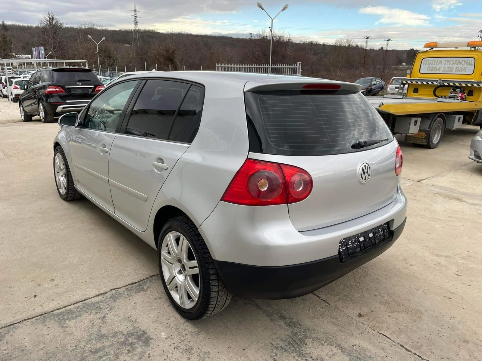 VW Golf 2.0tdi 140k.c UNIKAT - изображение 6