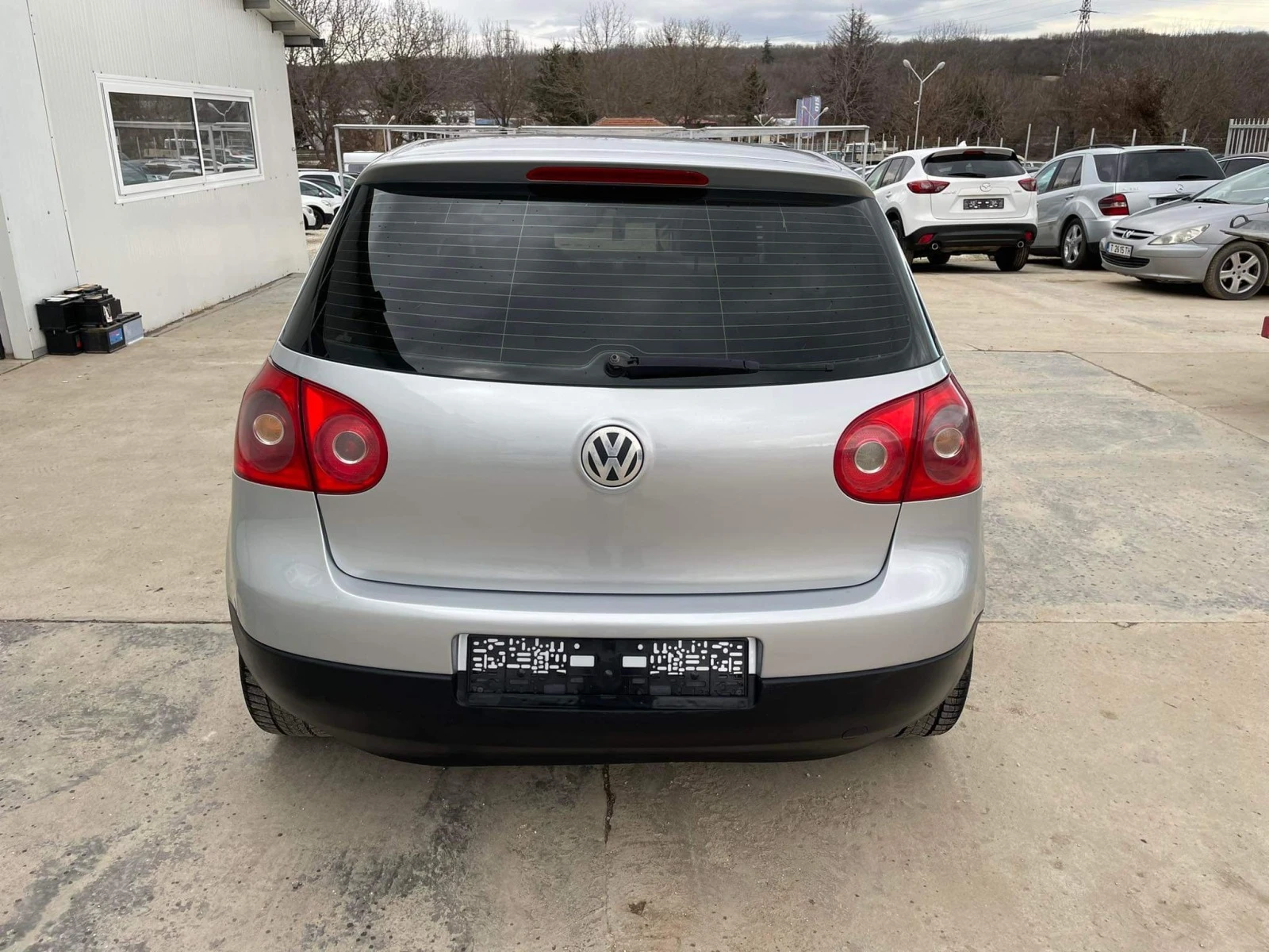 VW Golf 2.0tdi 140k.c UNIKAT - изображение 7