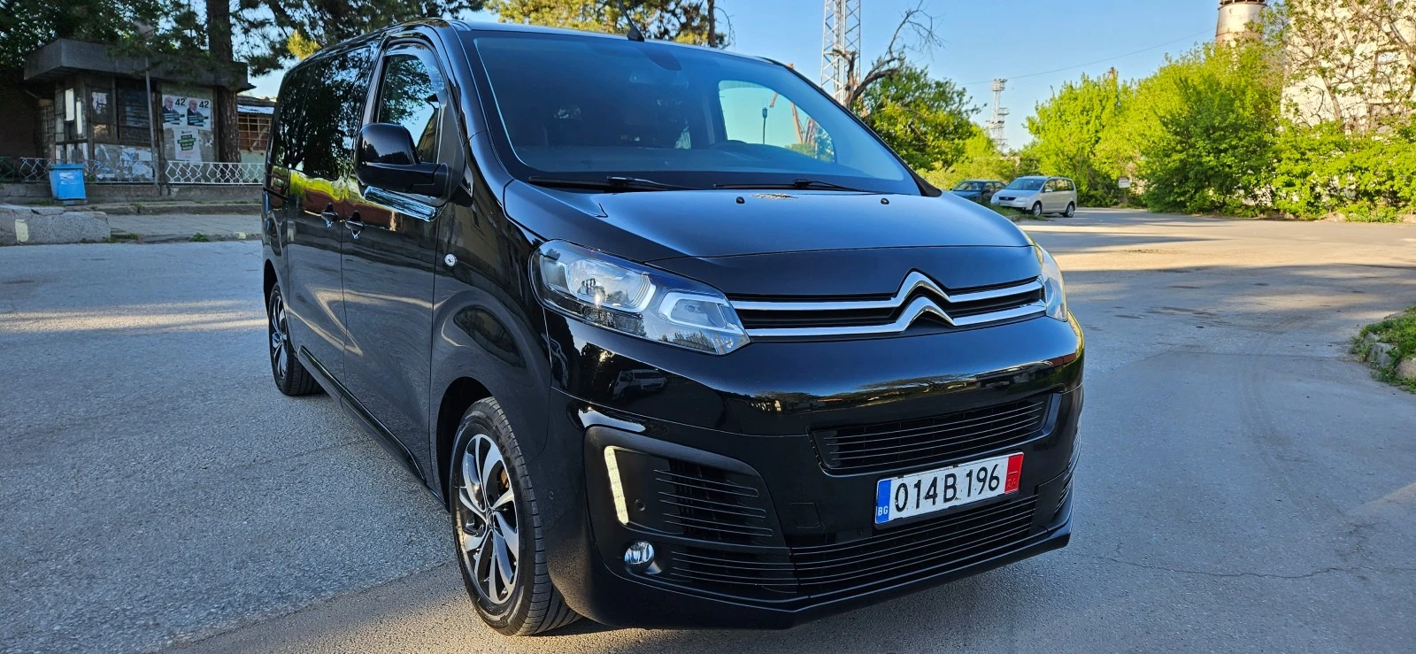 Peugeot Traveler МУЛТИВАН* 2018г* 2.0HDi-180кс* 7+ 1МЕСТА* АВТОМАТИ - изображение 3