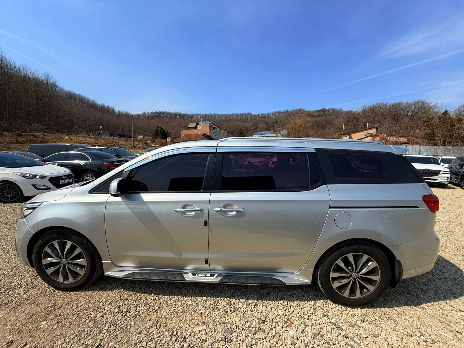 Kia Carnival 2, 2D, Full екстри!9 МЕСТНА - изображение 3