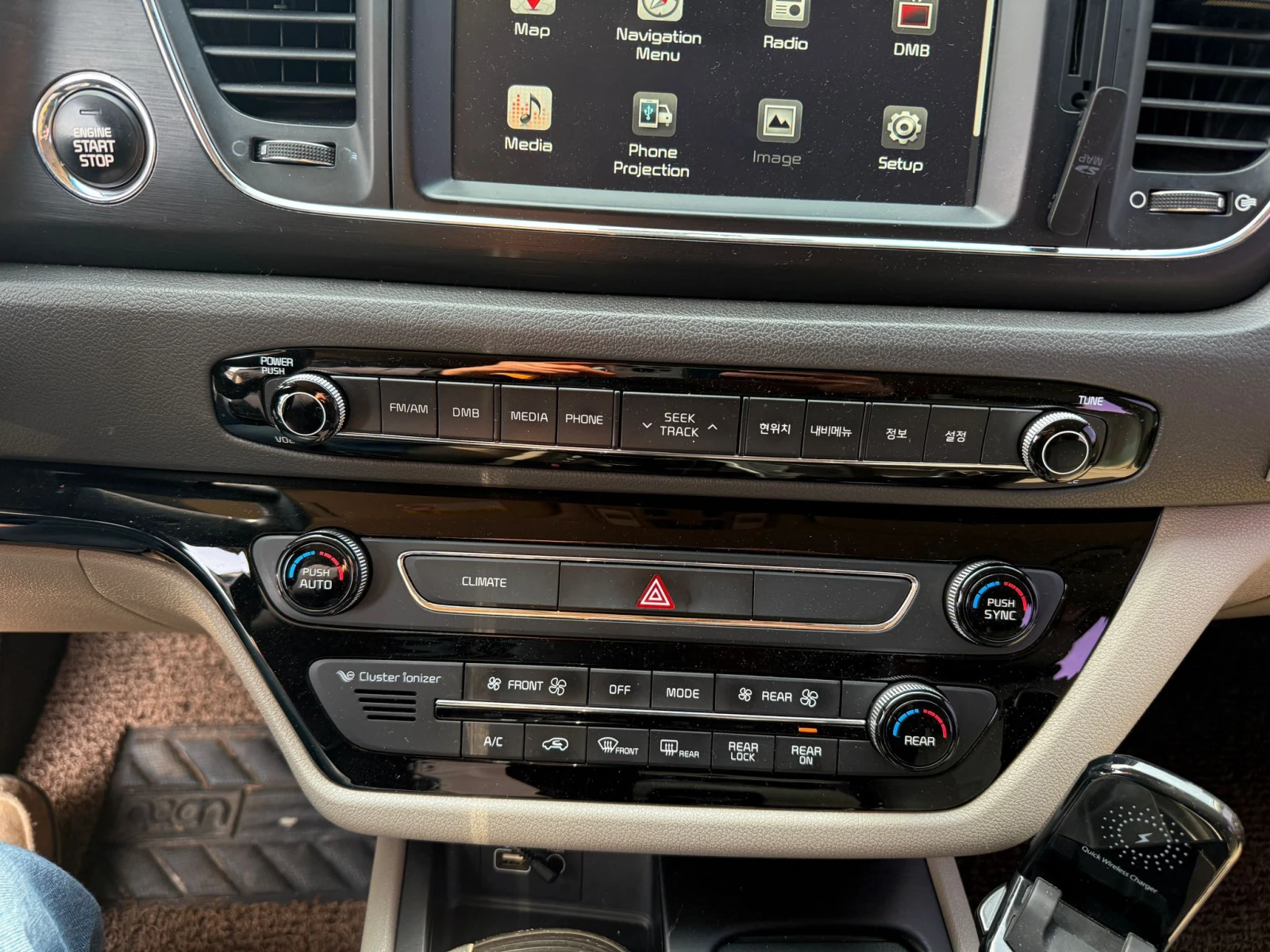 Kia Carnival 2, 2D, Full екстри!9 МЕСТНА - изображение 10