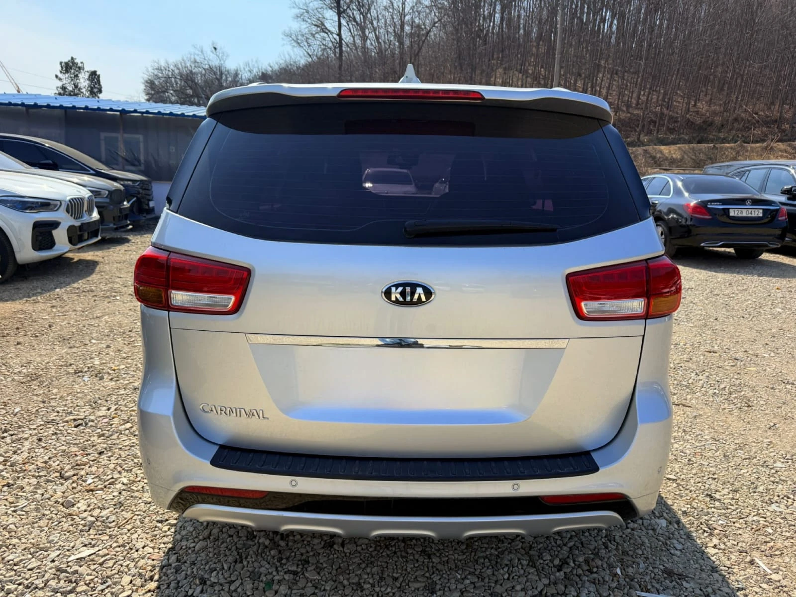 Kia Carnival 2, 2D, Full екстри!9 МЕСТНА - изображение 2