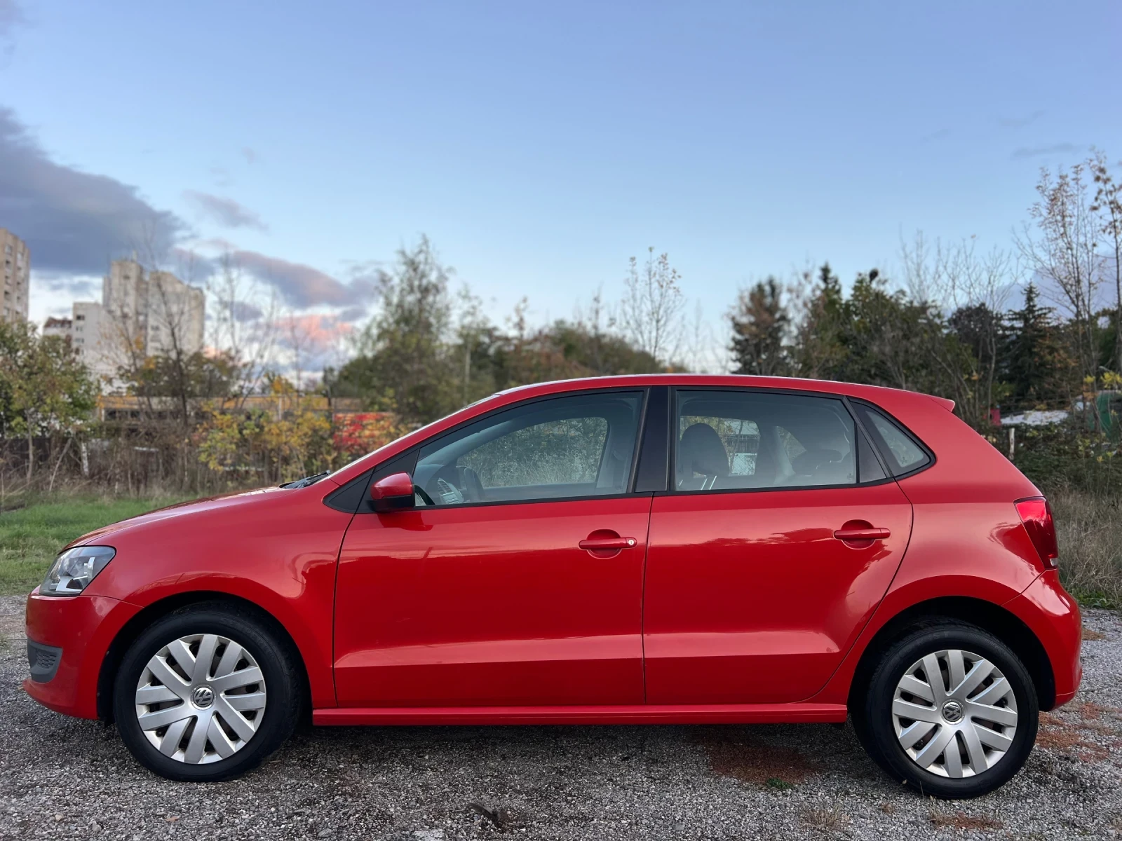 VW Polo 1.4i Evro5///Klimatik - изображение 5