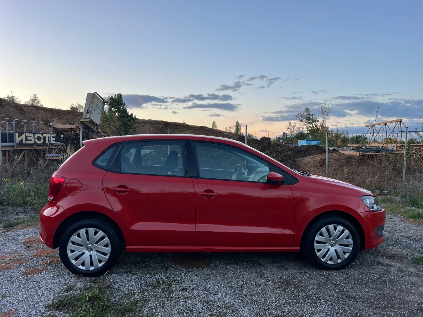 VW Polo 1.4i Evro5///Klimatik - изображение 6