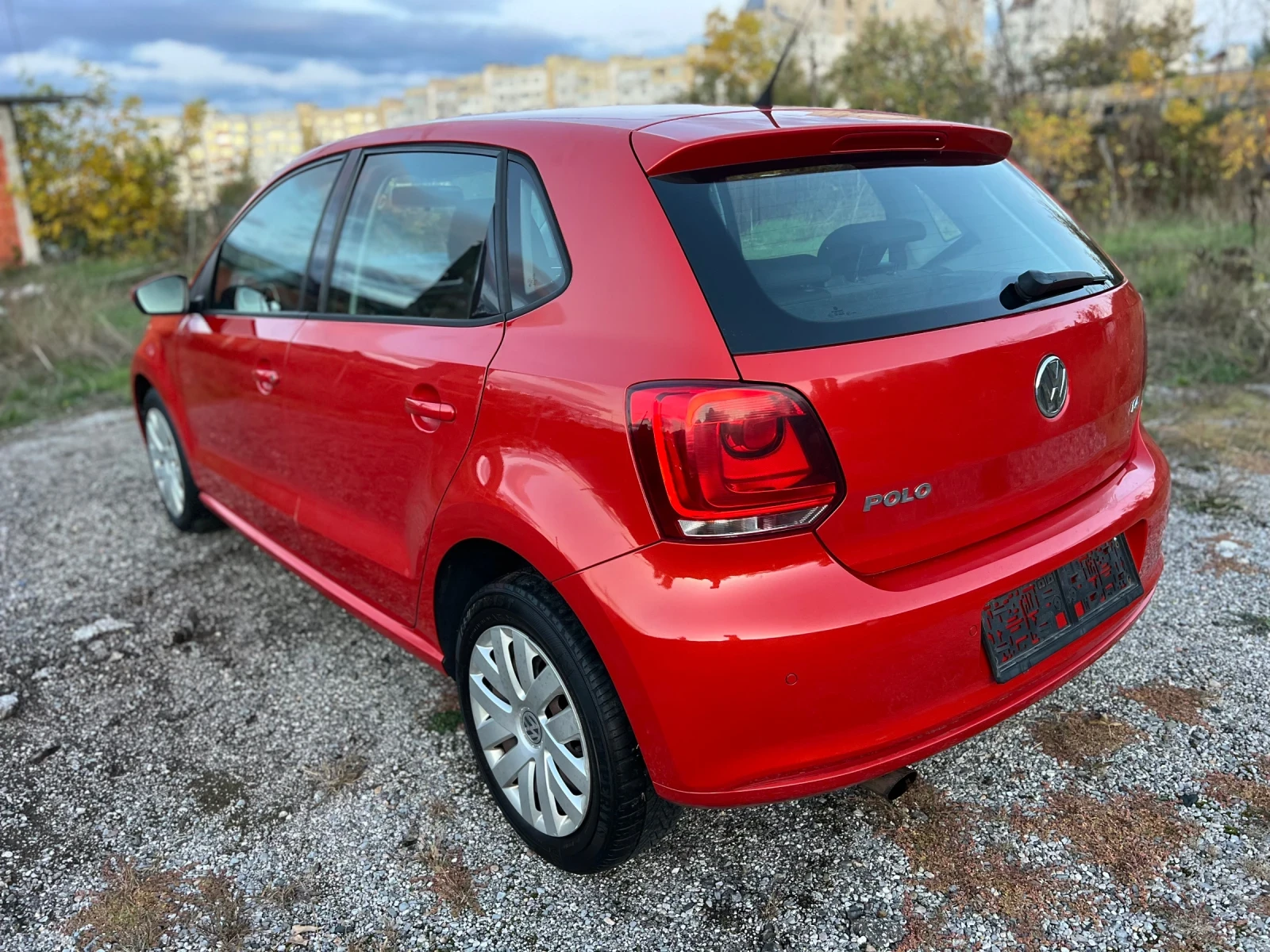 VW Polo 1.4i Evro5///Klimatik - изображение 3