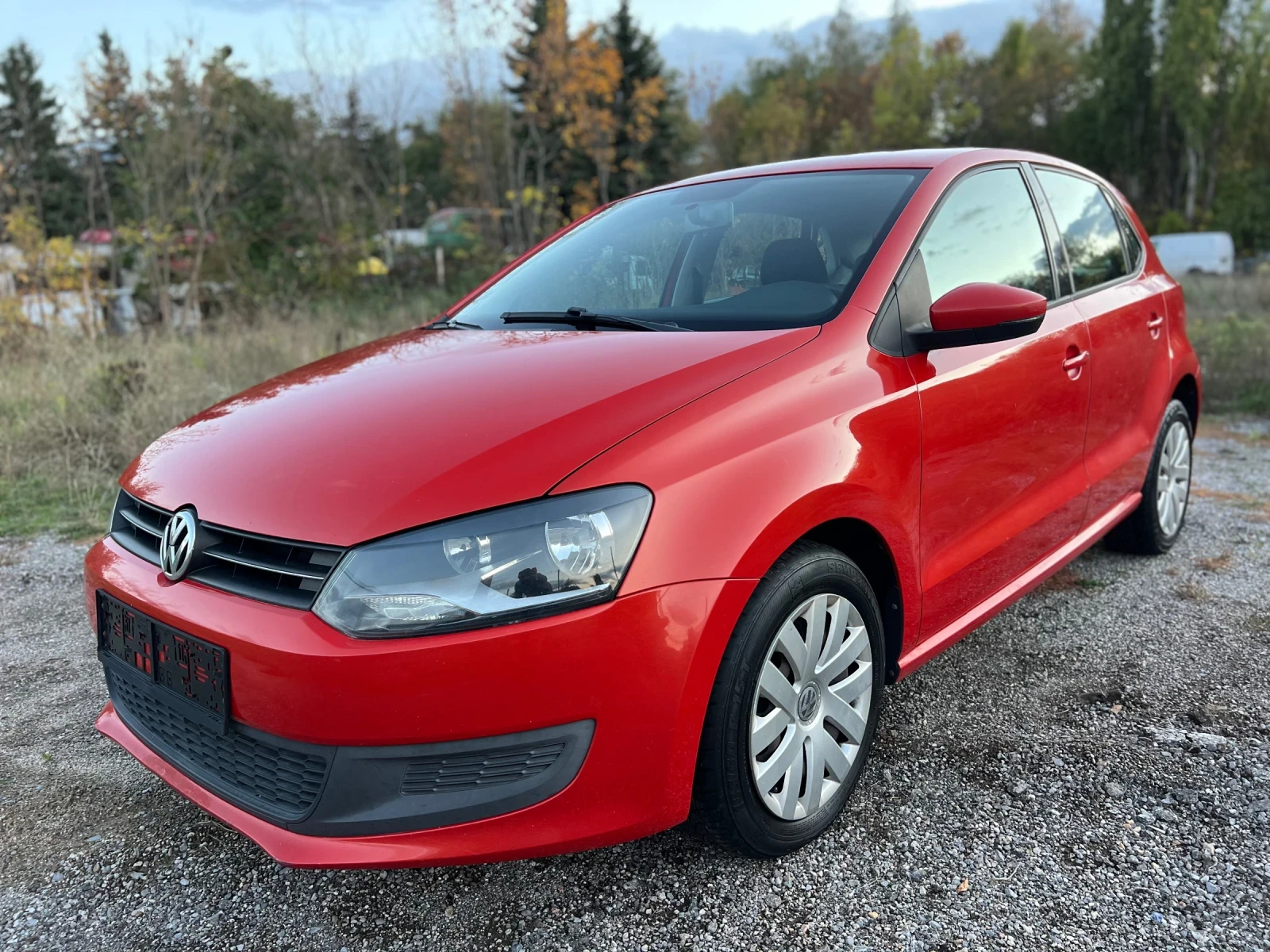 VW Polo 1.4i Evro5///Klimatik - [1] 