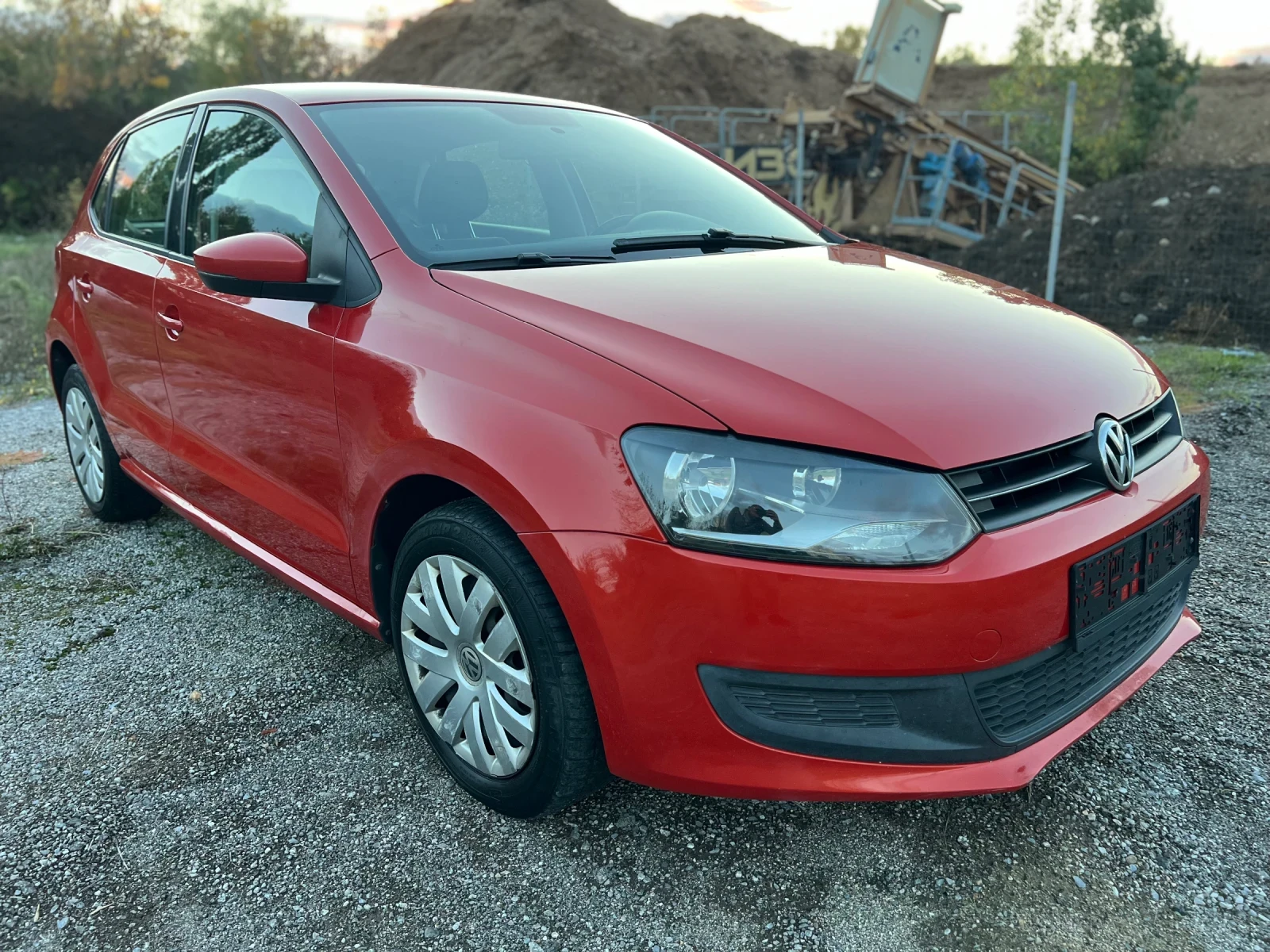 VW Polo 1.4i Evro5///Klimatik - изображение 2