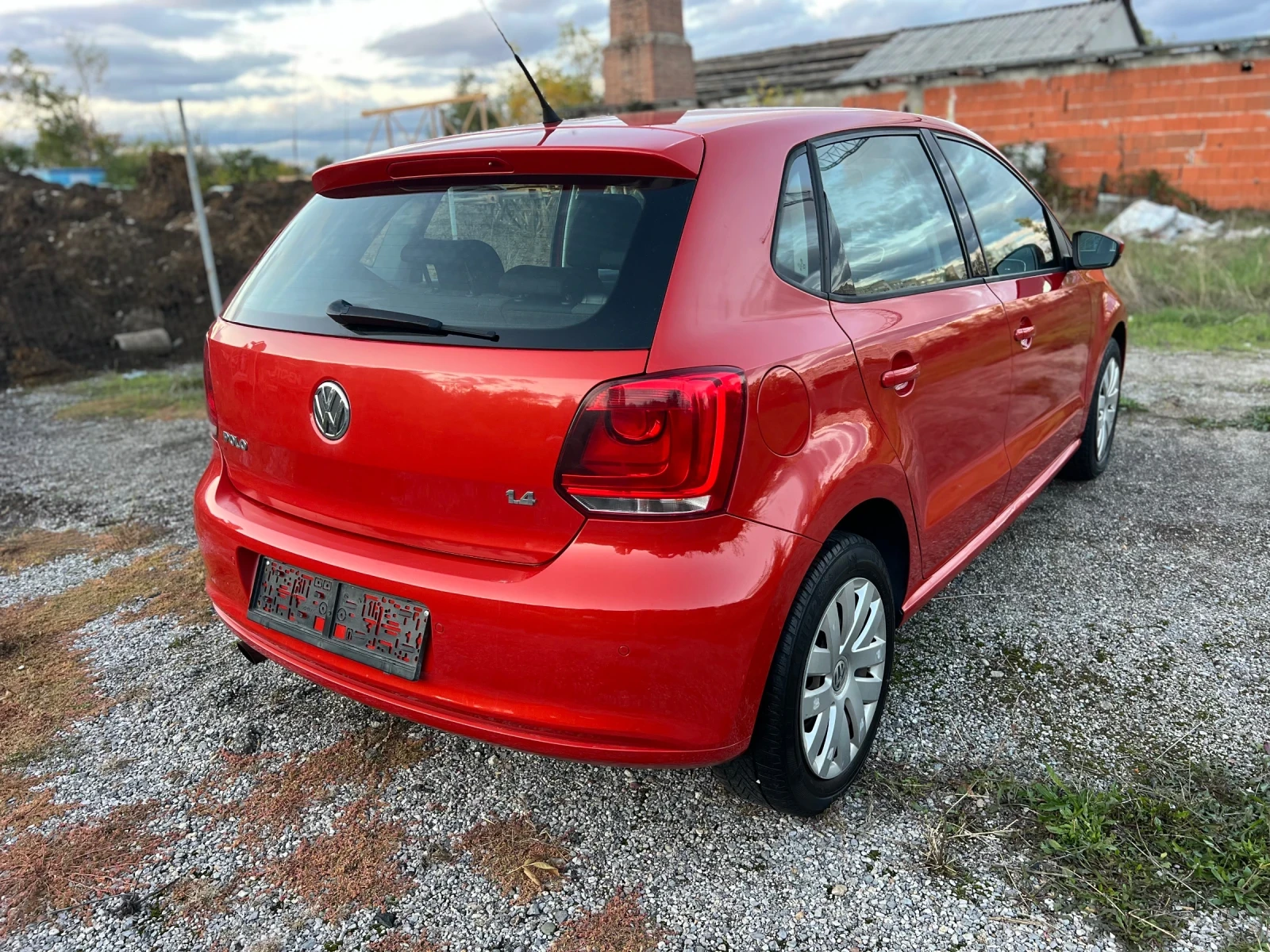 VW Polo 1.4i Evro5///Klimatik - изображение 4