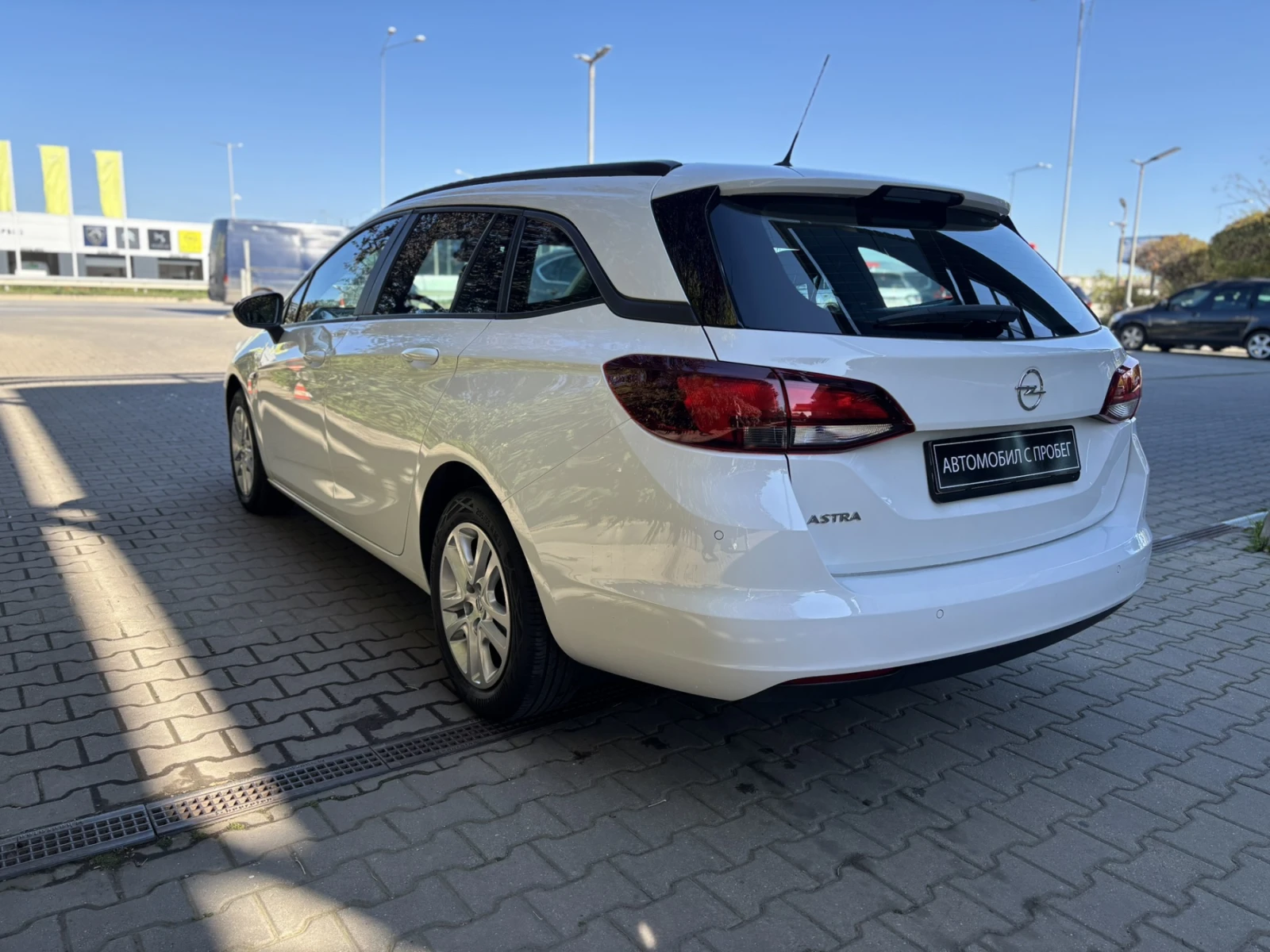 Opel Astra Elegance Sports Tourer - изображение 7