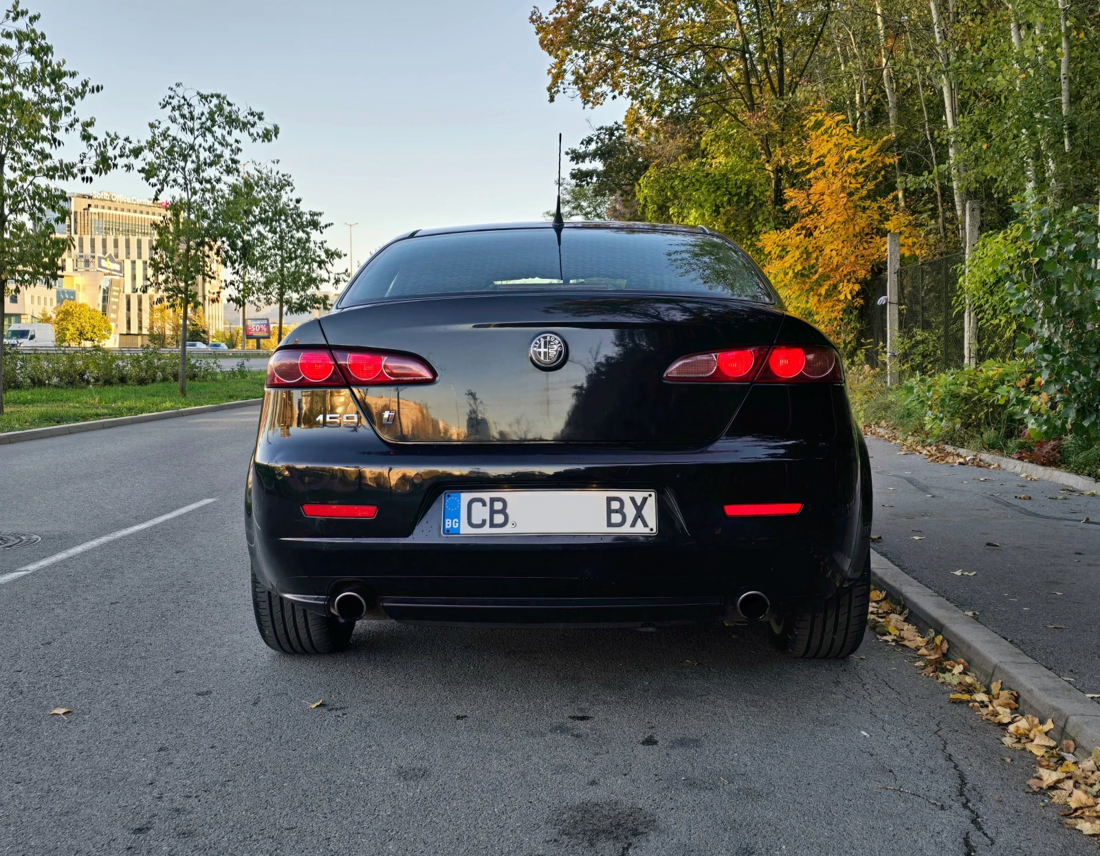 Alfa Romeo 159 2.4 JTDM TI Q4 4х4 - изображение 4