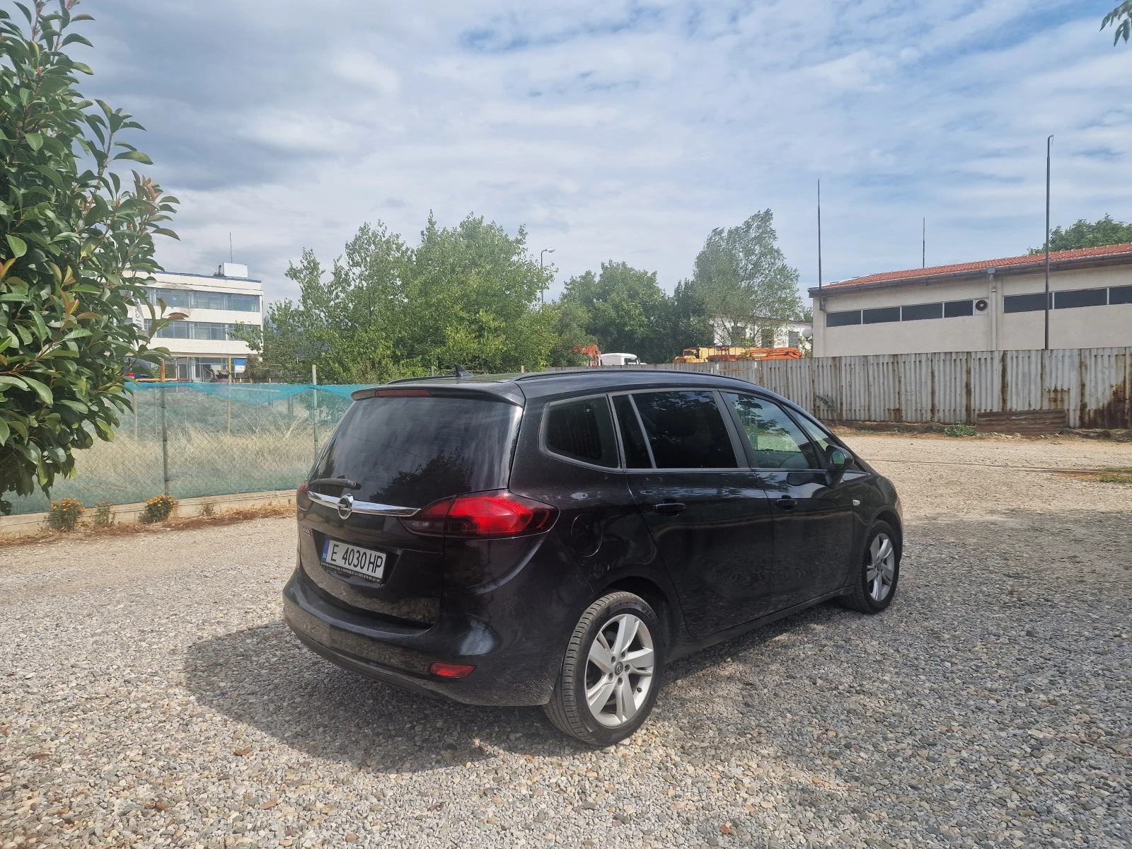 Opel Zafira 1.4Turbo/GРL - изображение 5