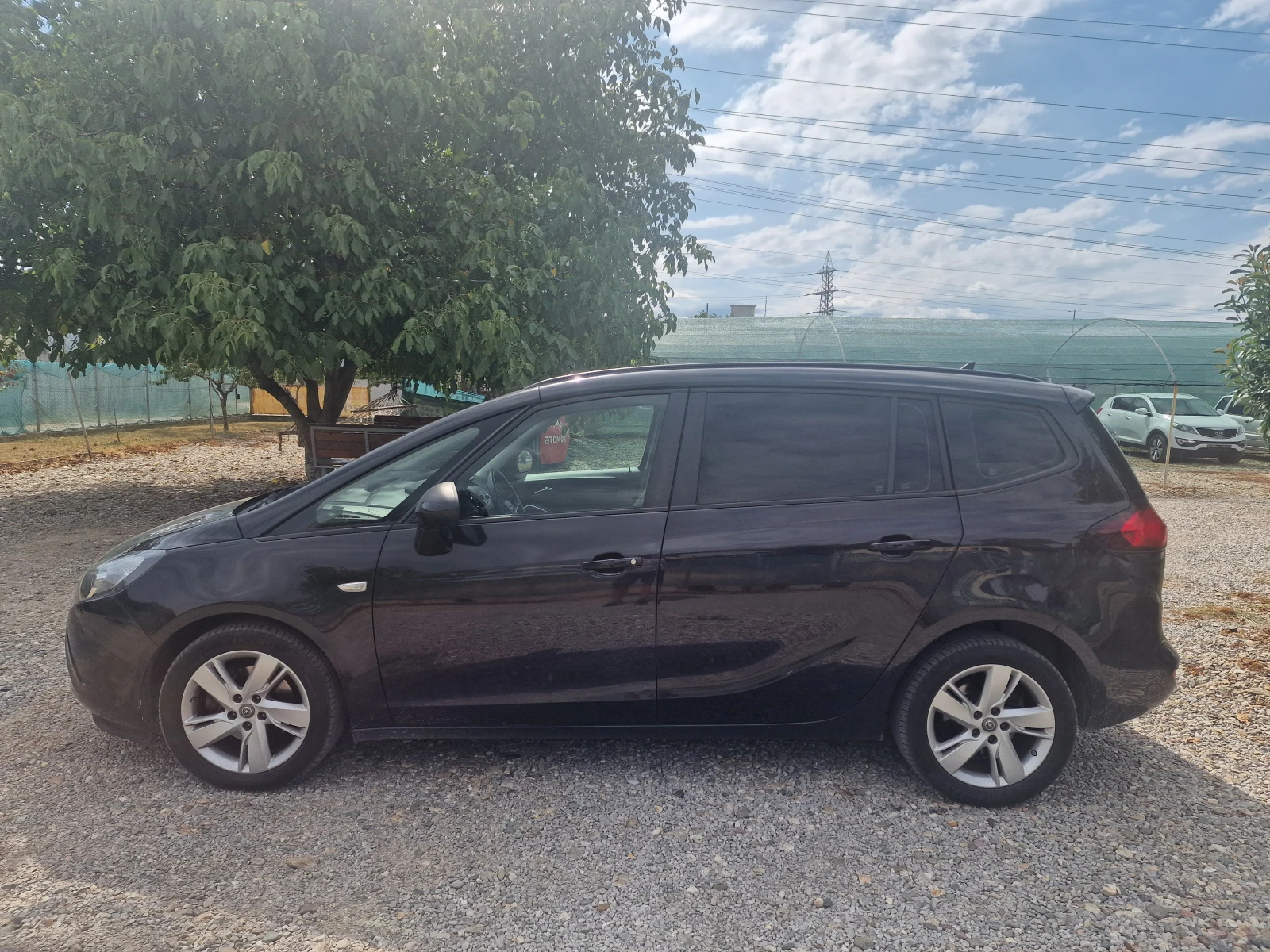 Opel Zafira 1.4Turbo/GРL - изображение 7