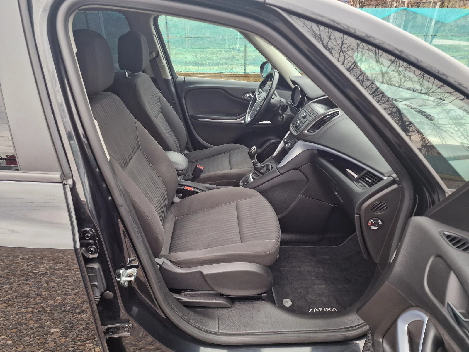 Opel Zafira 1.4Turbo/GРL - изображение 9