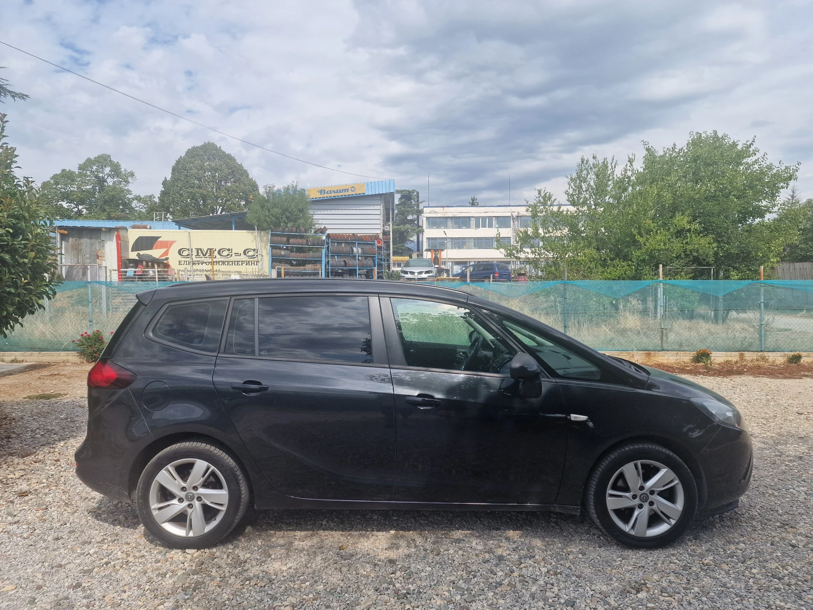 Opel Zafira 1.4Turbo/GРL - изображение 4