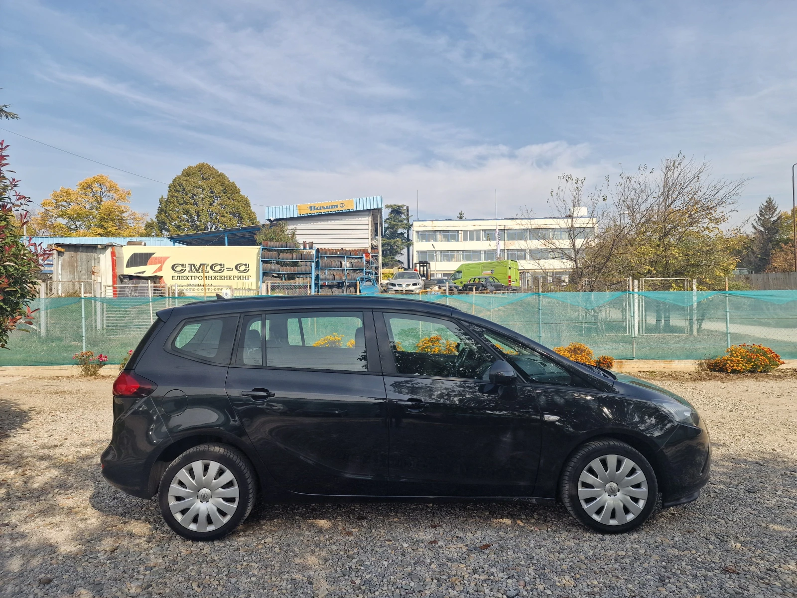 Opel Zafira 1.4Turbo/LPG - изображение 4