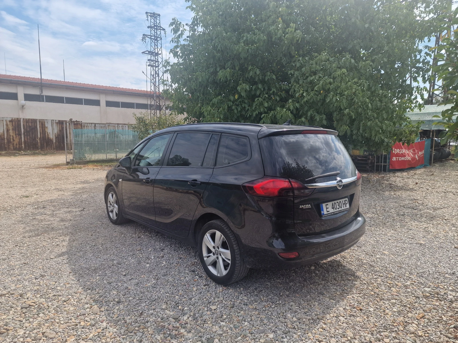 Opel Zafira 1.4Turbo/GРL - изображение 6