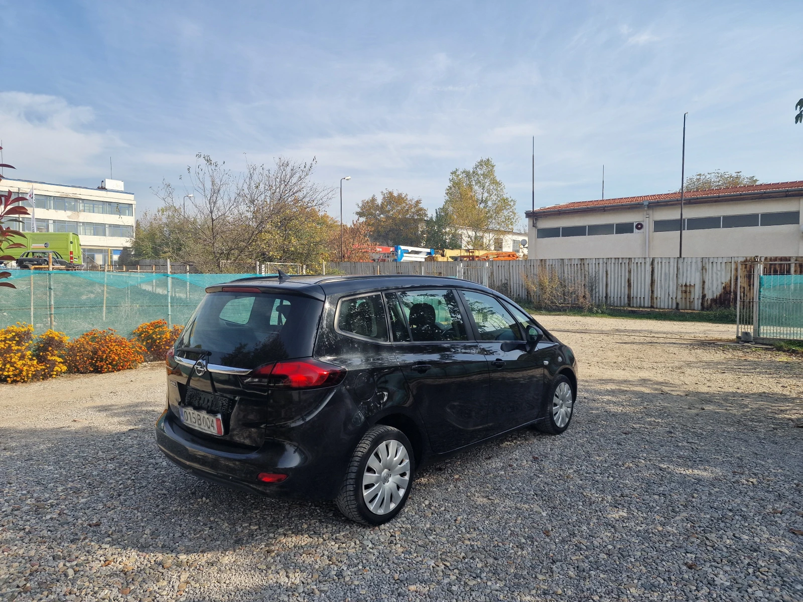 Opel Zafira 1.4Turbo/LPG - изображение 5