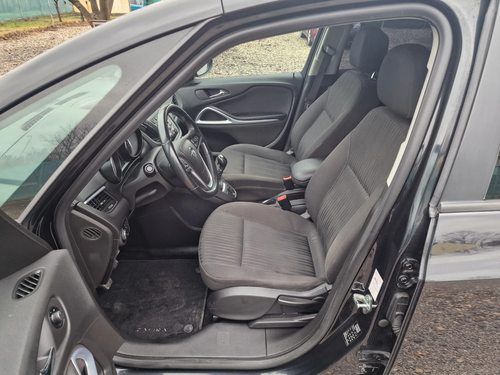 Opel Zafira 1.4Turbo/GРL - изображение 10