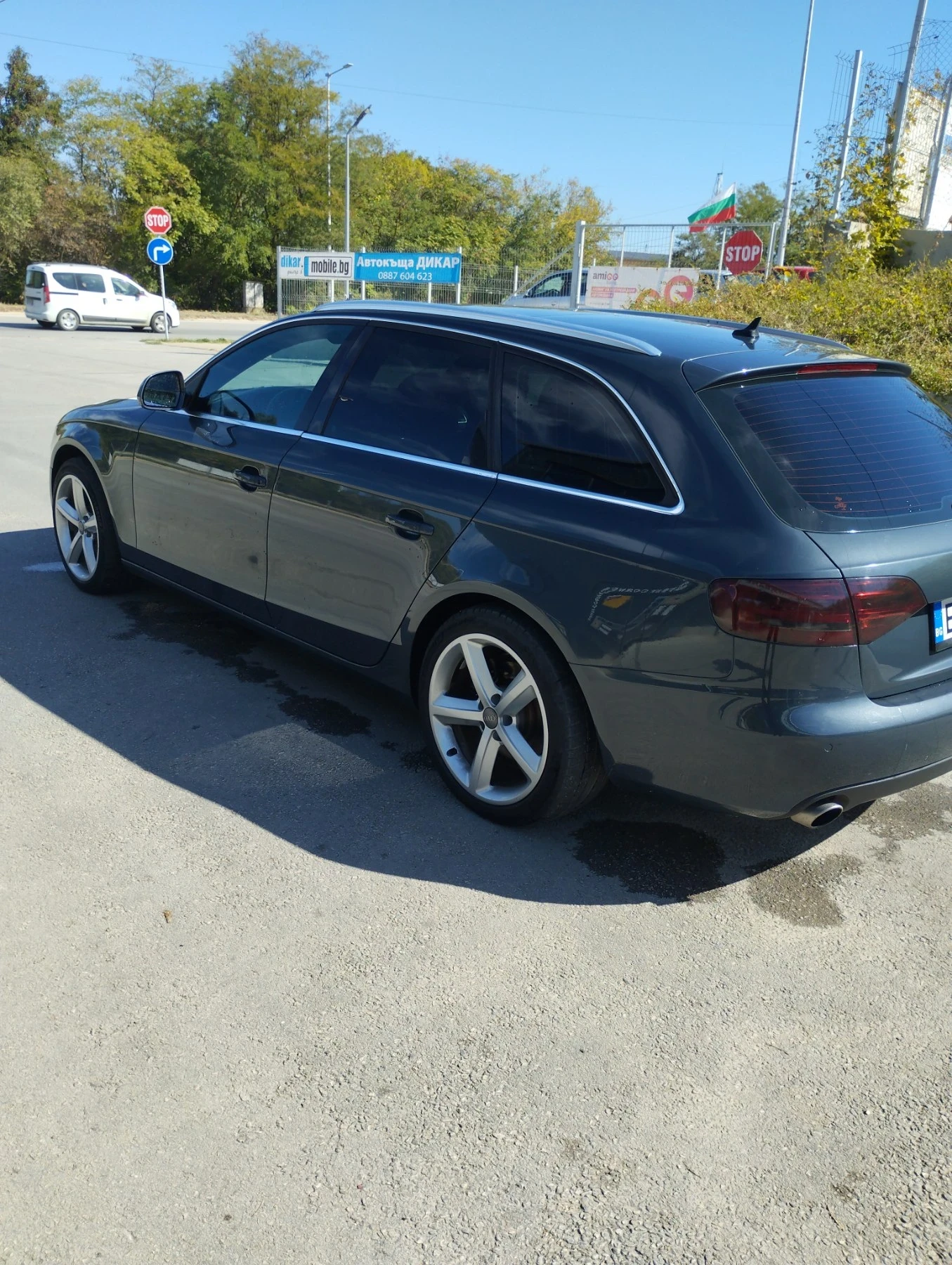 Audi A4 3.0TDI 239 Quattro  - изображение 4