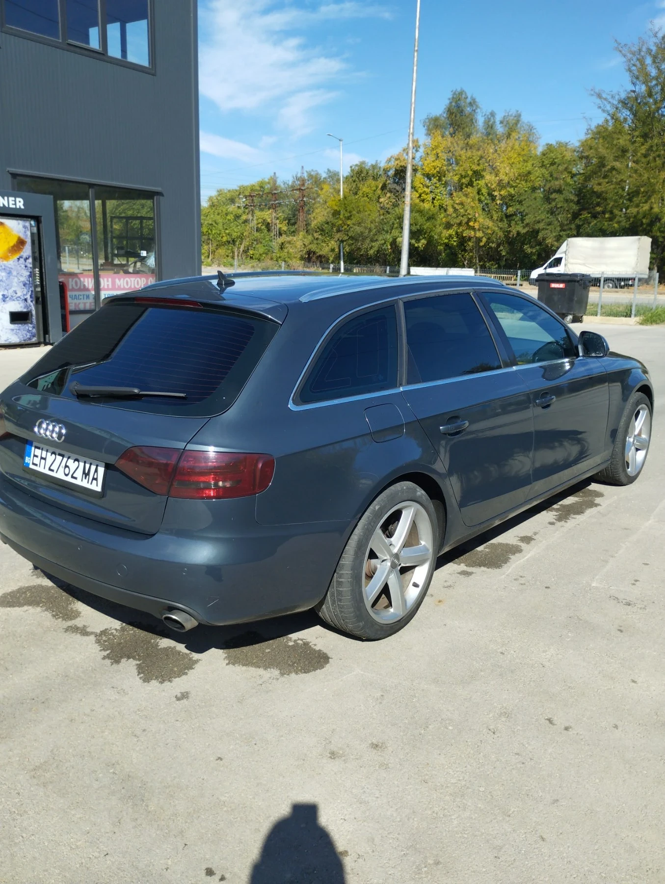 Audi A4 3.0TDI 239 Quattro  - изображение 5