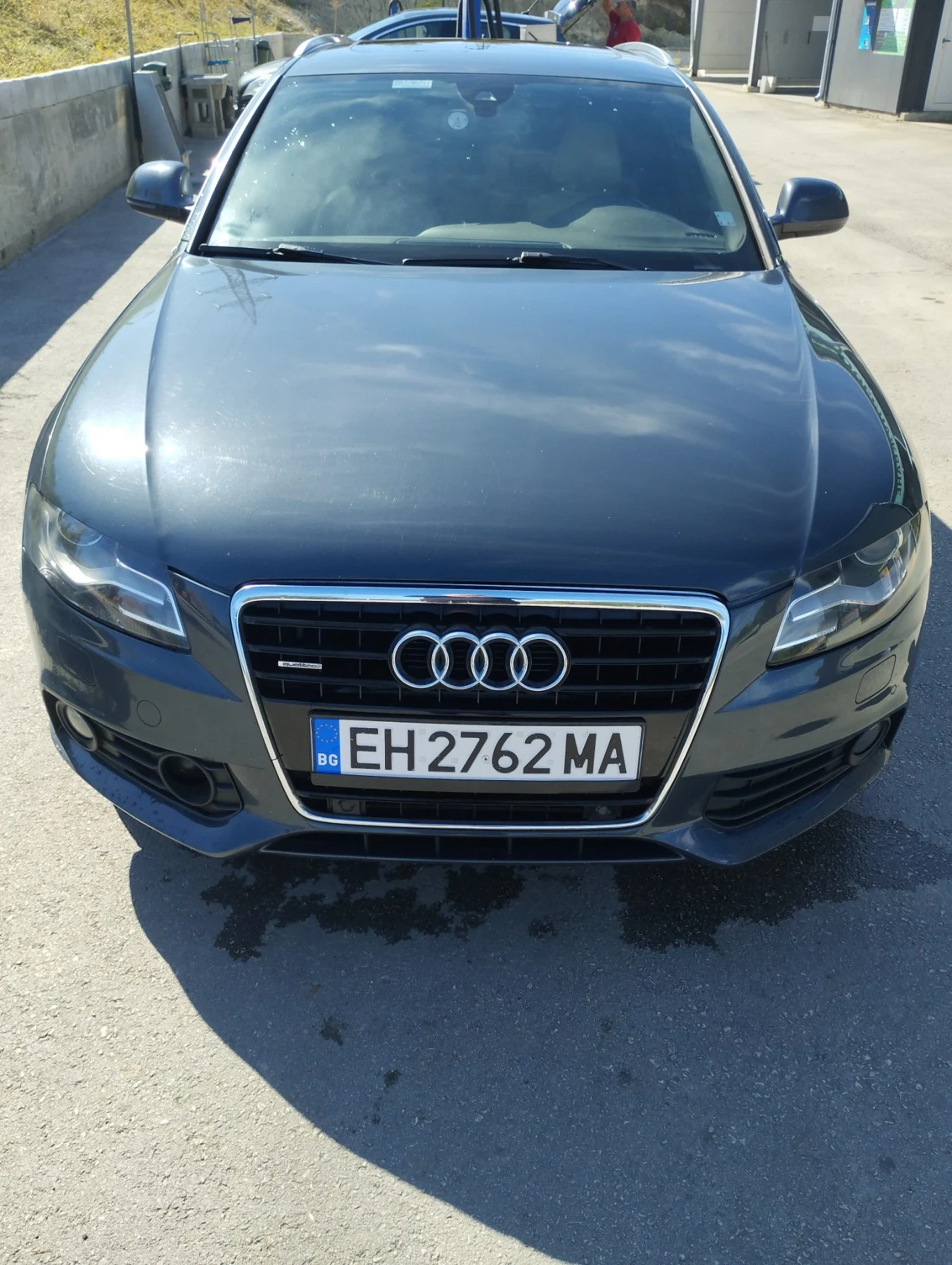 Audi A4 3.0TDI 239 Quattro  - изображение 7