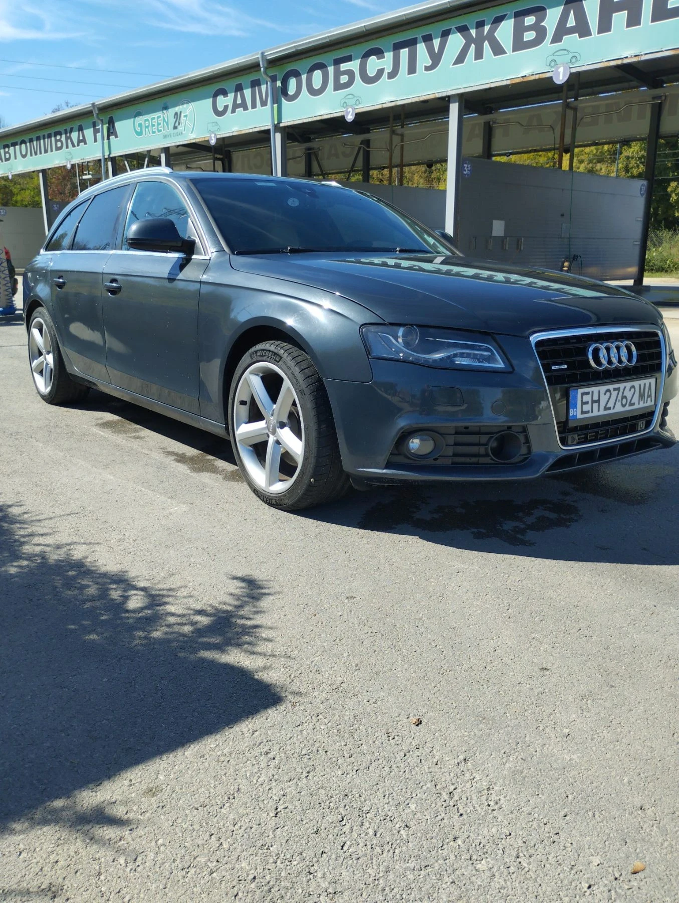 Audi A4 3.0TDI 239 Quattro  - изображение 8