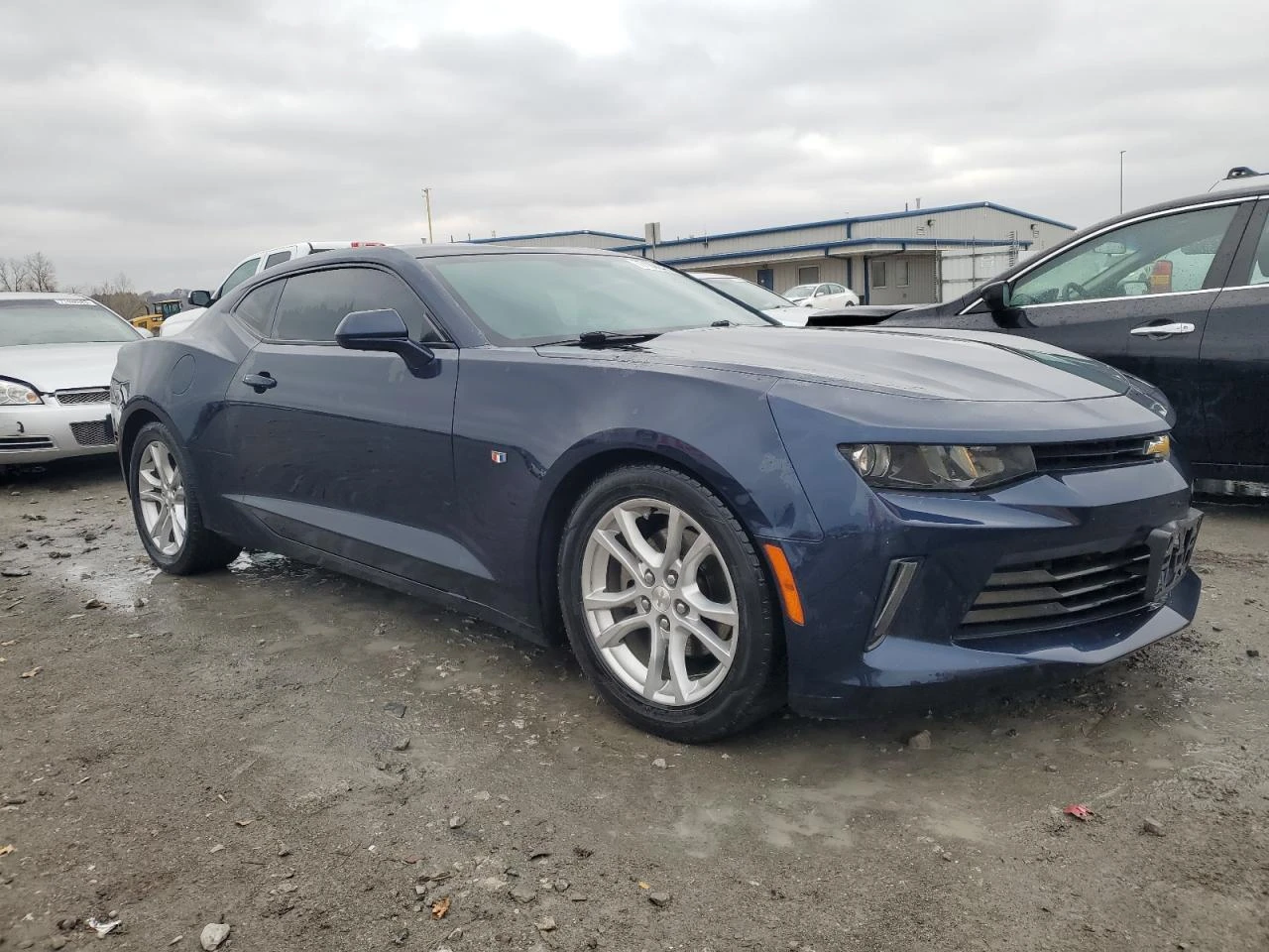 Chevrolet Camaro LT - изображение 2