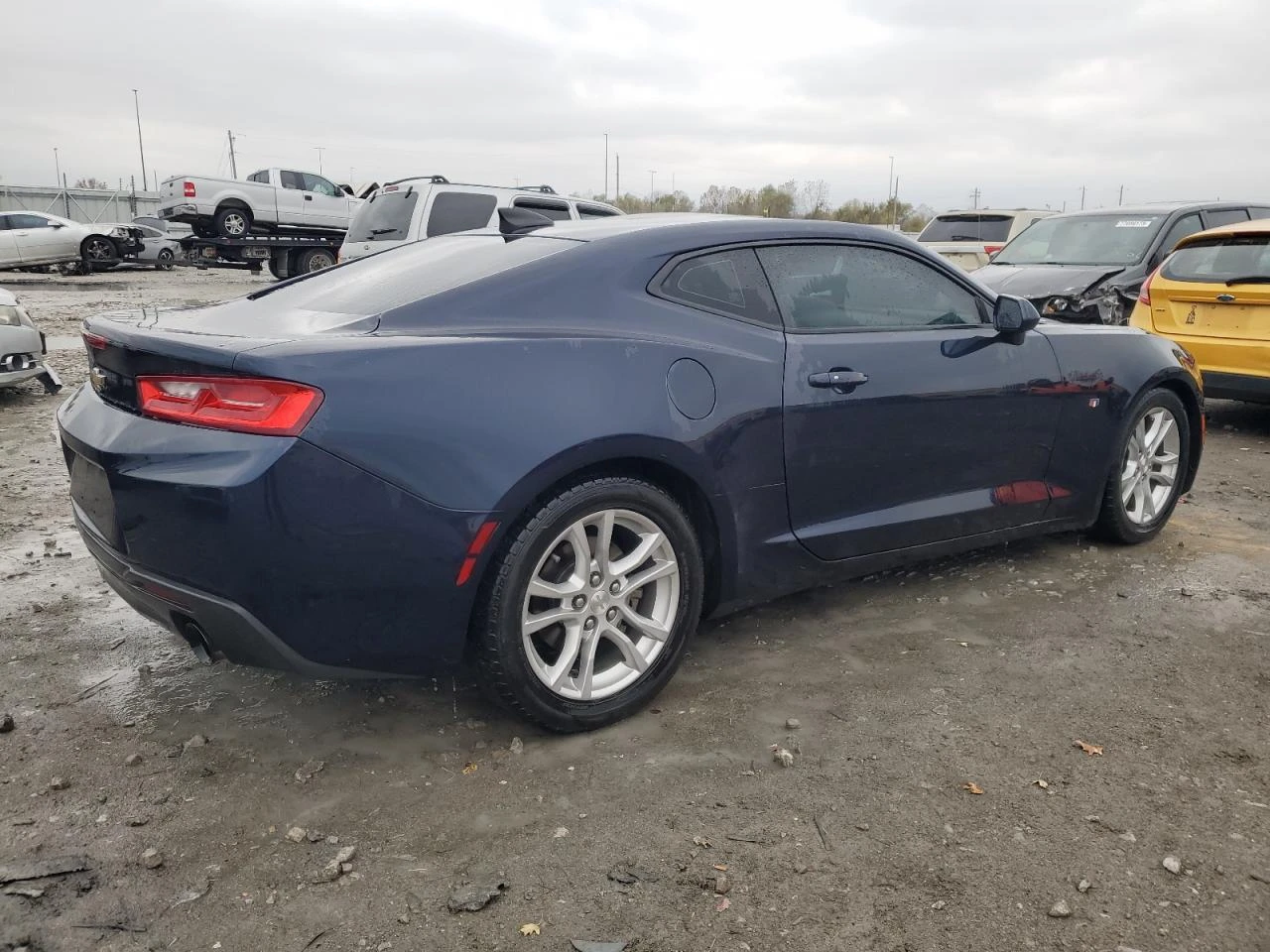 Chevrolet Camaro LT - изображение 3