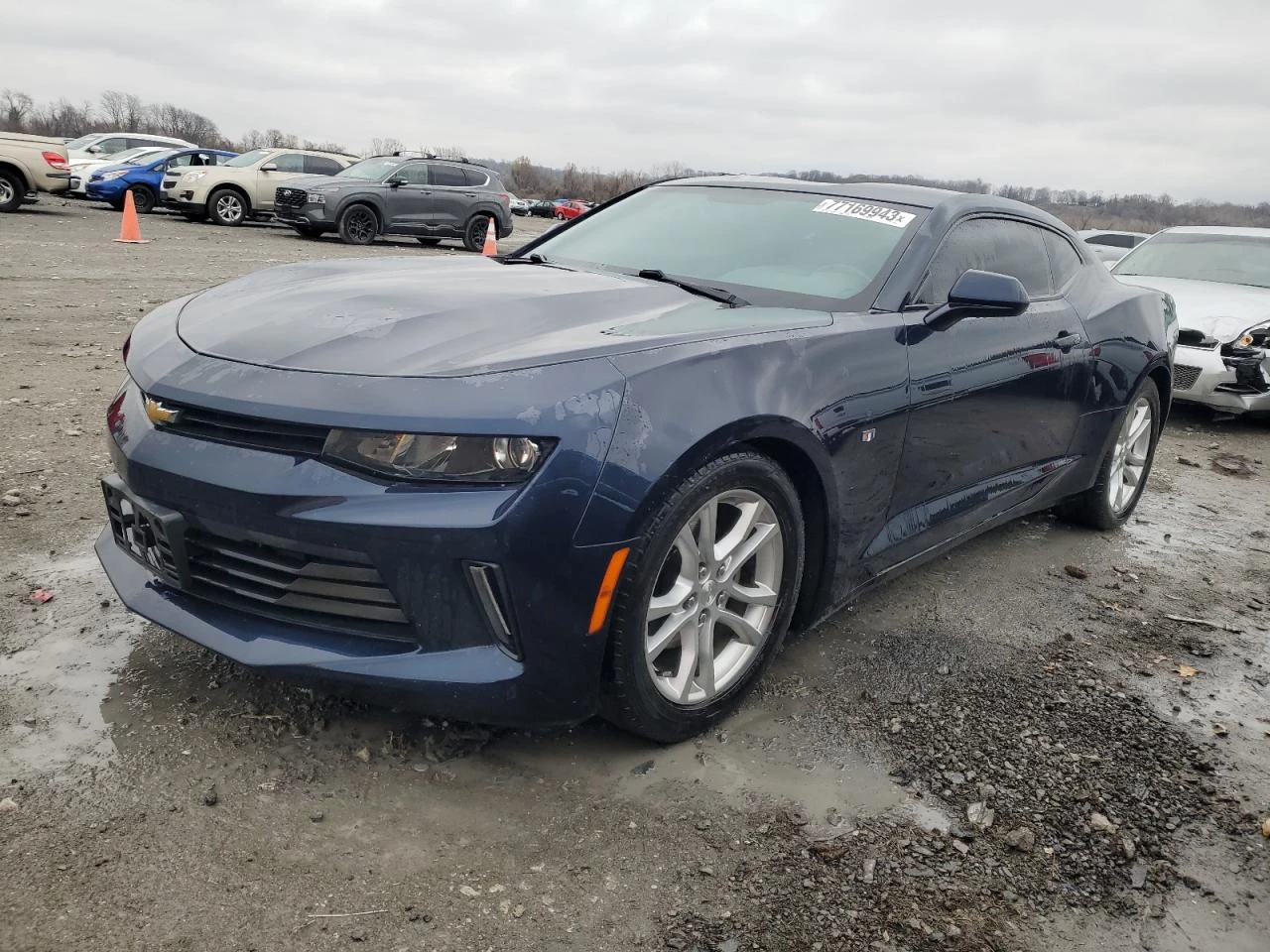 Chevrolet Camaro LT - изображение 6