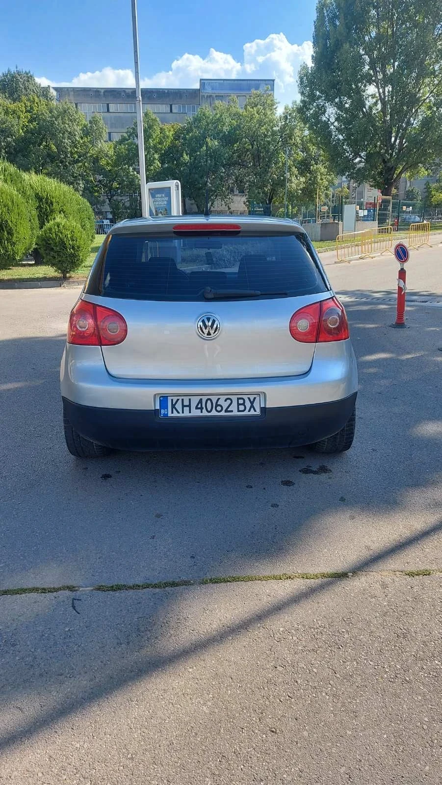 VW Golf 1.9 - изображение 3