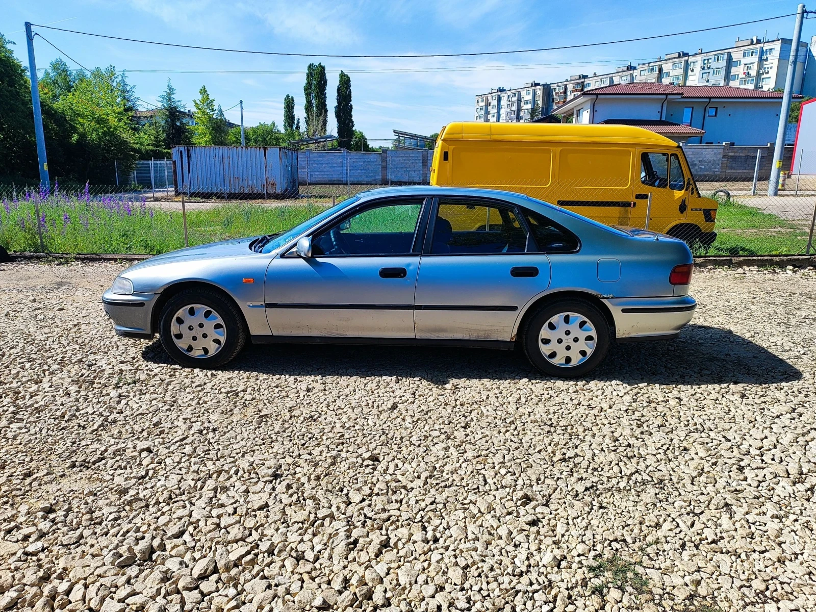 Honda Accord 2.0 ILS  - изображение 3