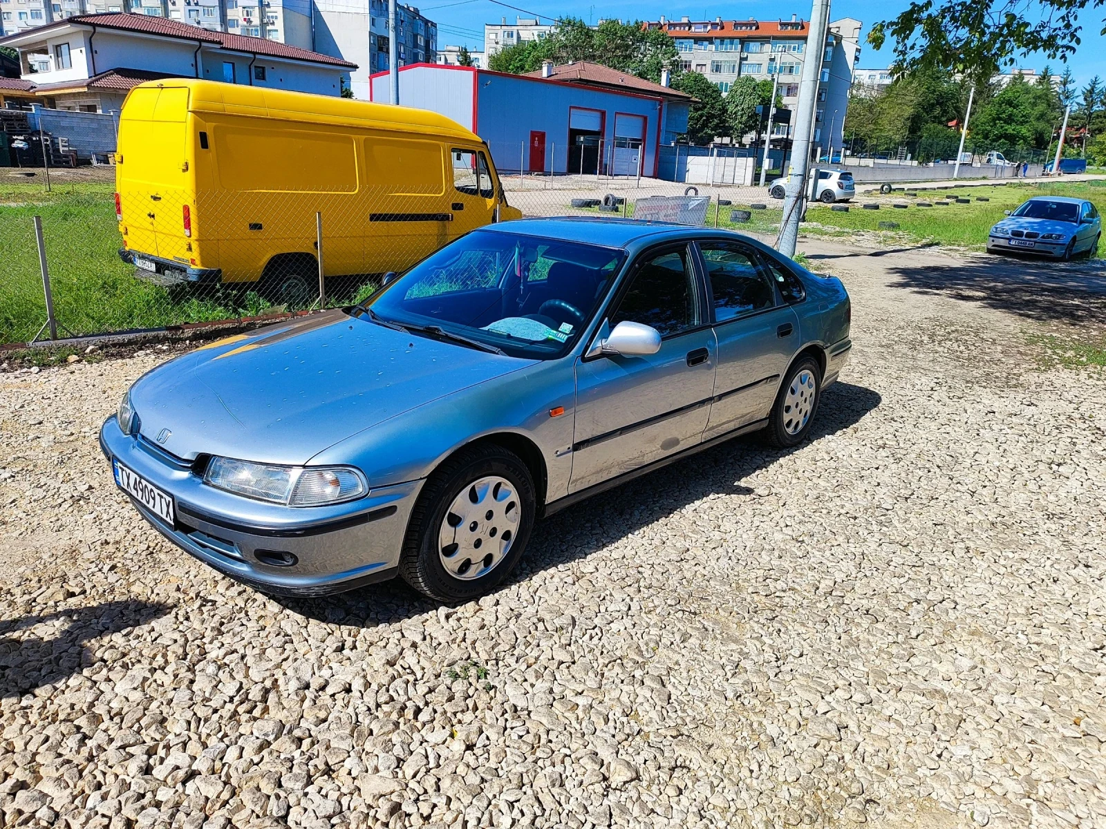 Honda Accord 2.0 ILS  - изображение 6