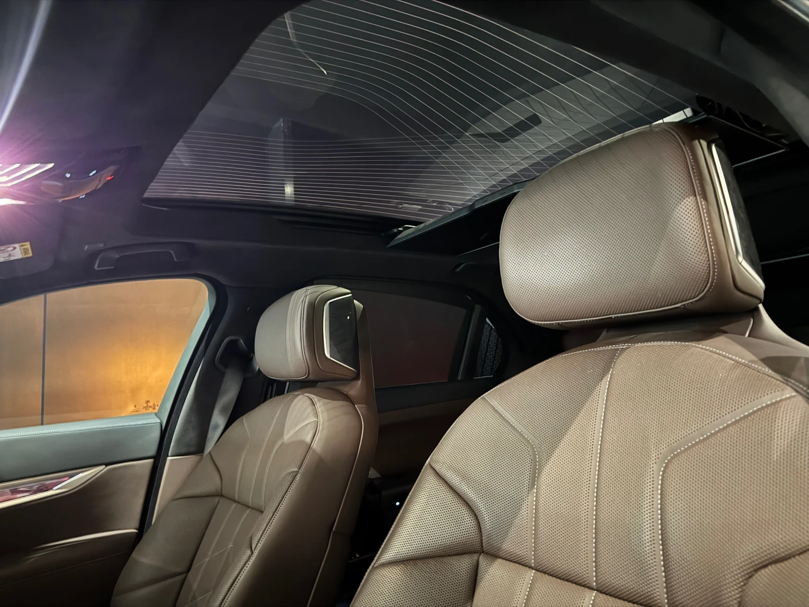 BMW 740 d xDrive M pro TV - изображение 7
