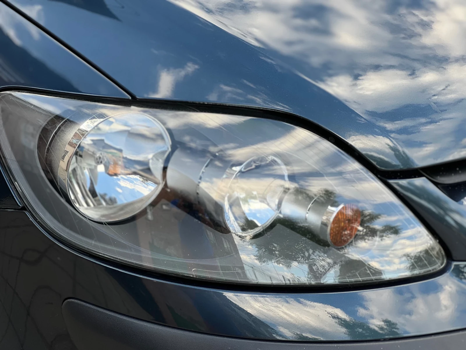 VW Golf Plus 1.9 TDI 105кс. Навигация/Климатроник - изображение 7