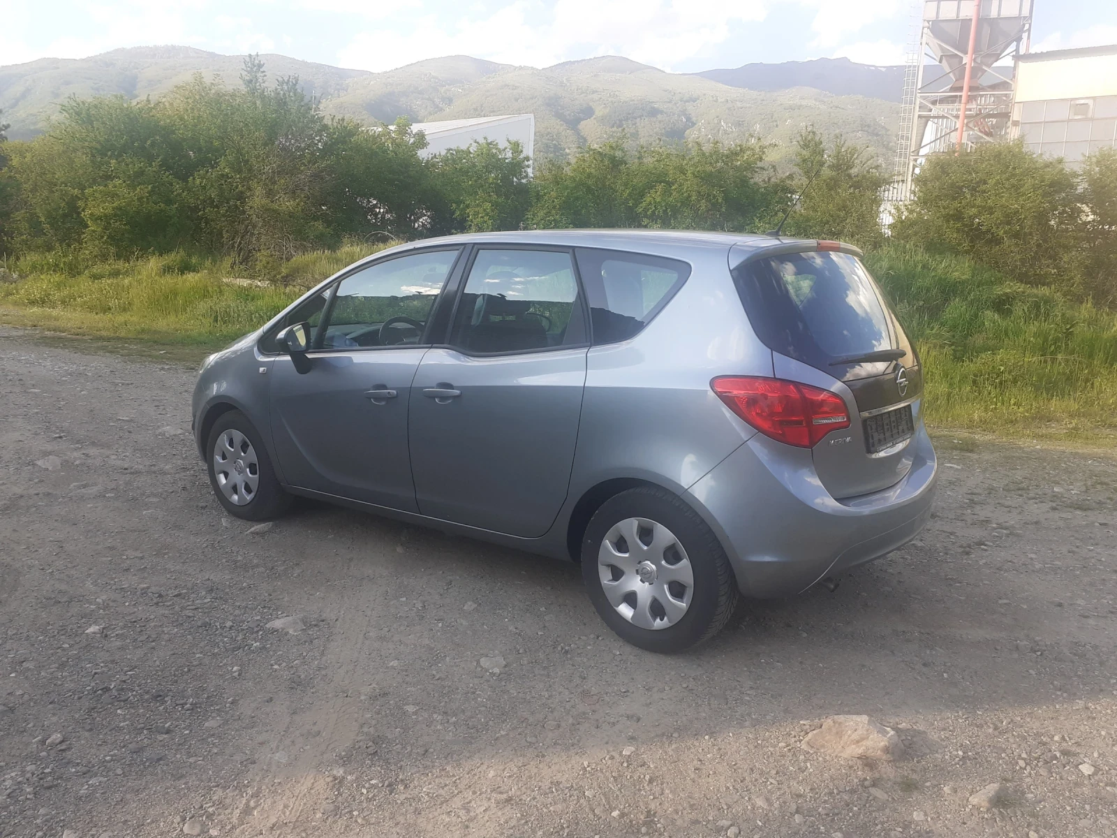 Opel Meriva 1, 4i климатик - изображение 3