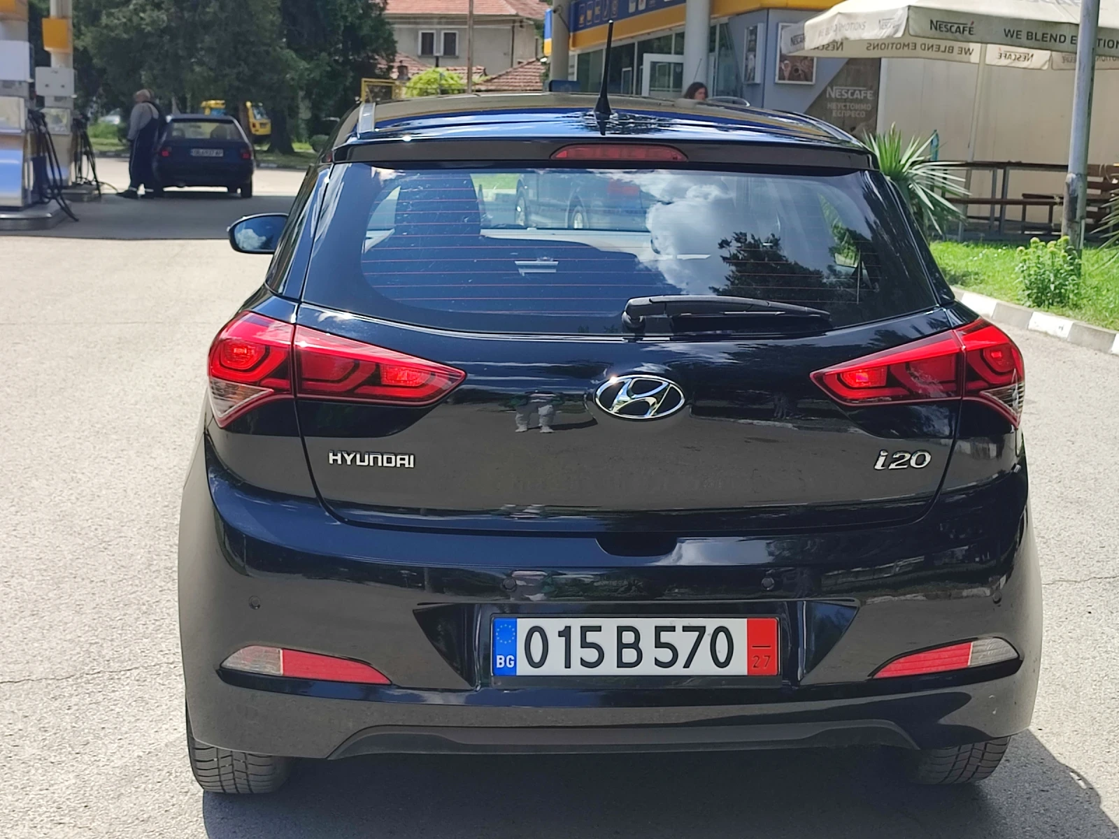 Hyundai I20 1.4i ШВЕЙЦАРИЯ  - изображение 6