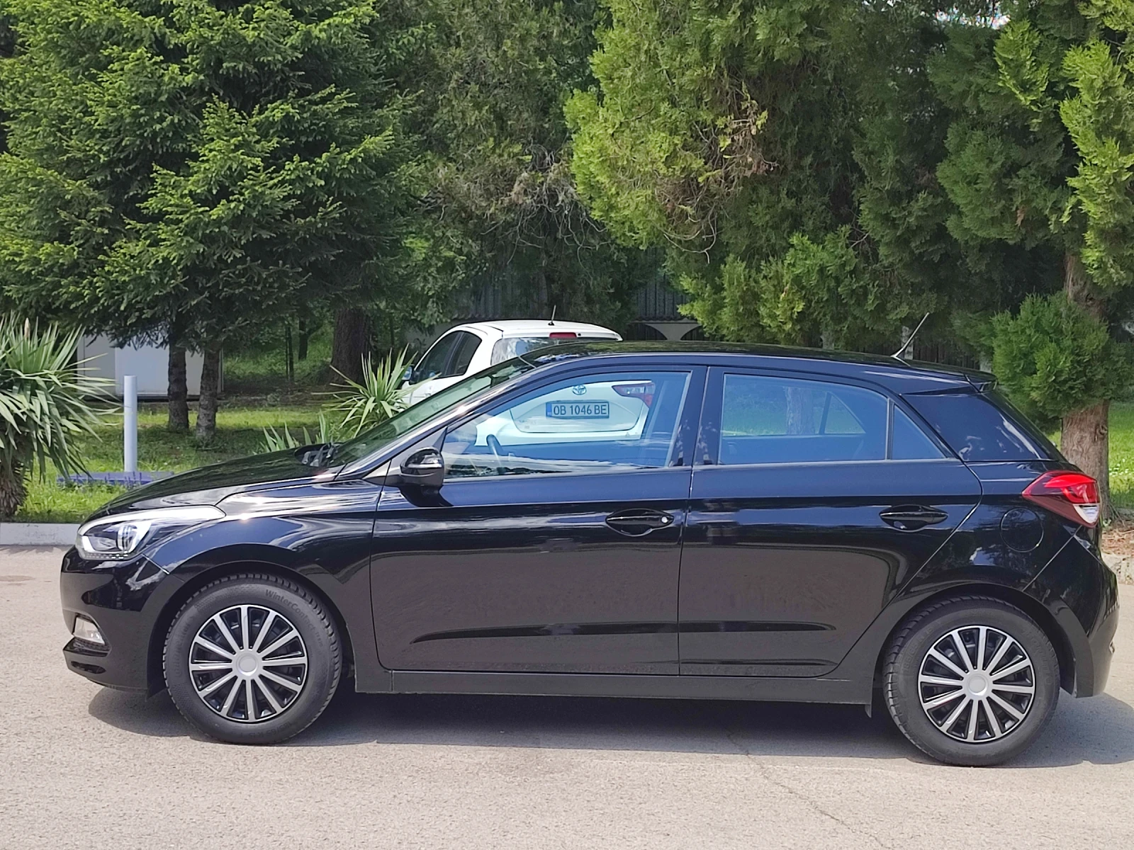 Hyundai I20 1.4i ШВЕЙЦАРИЯ  - изображение 8