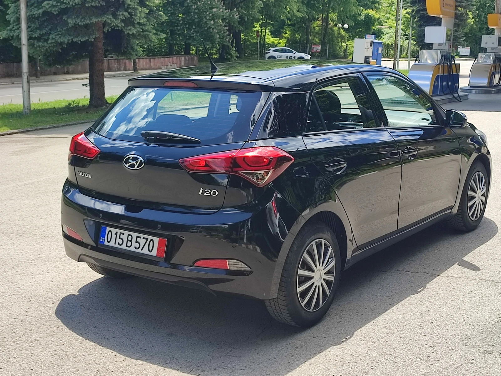 Hyundai I20 1.4i ШВЕЙЦАРИЯ  - изображение 5