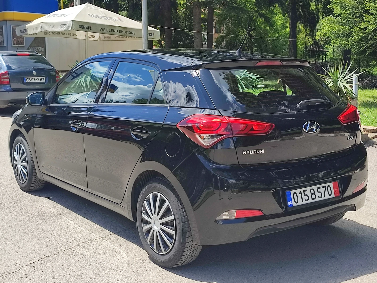 Hyundai I20 1.4i ШВЕЙЦАРИЯ  - изображение 7