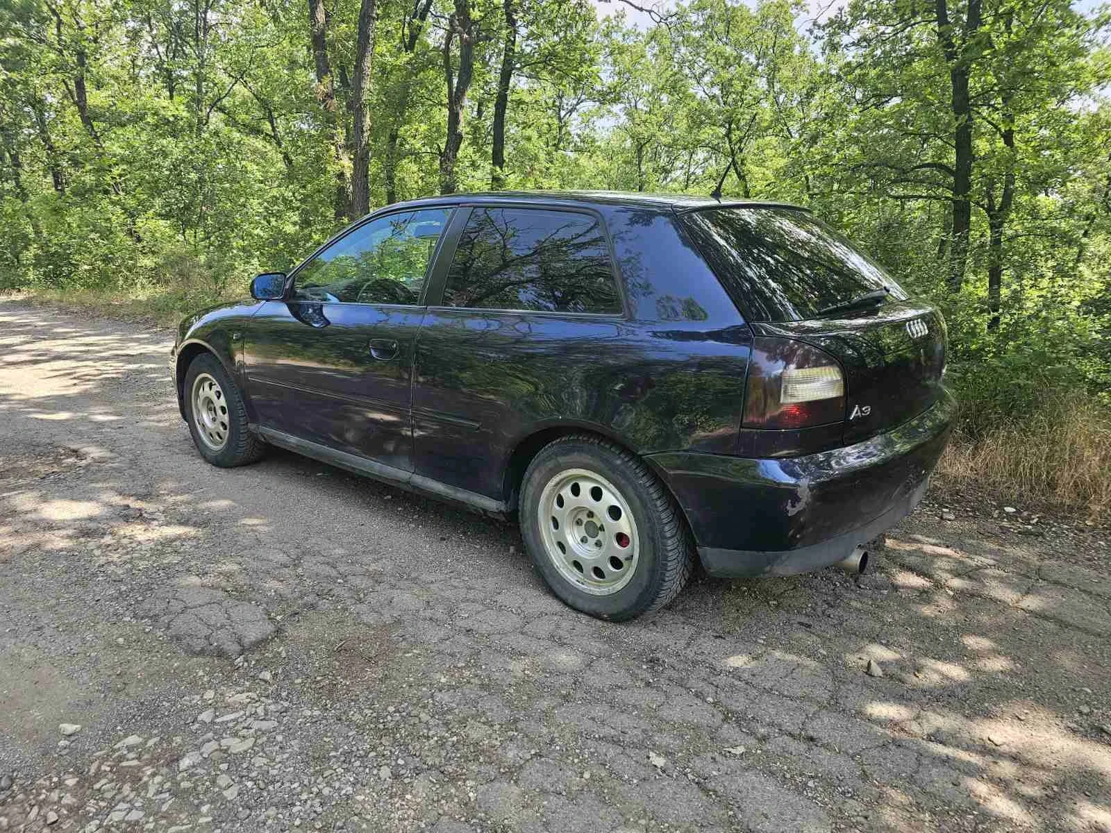 Audi A3  - изображение 9