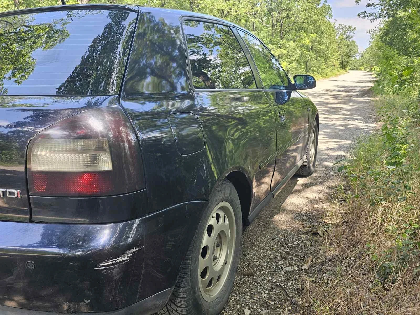 Audi A3  - изображение 4