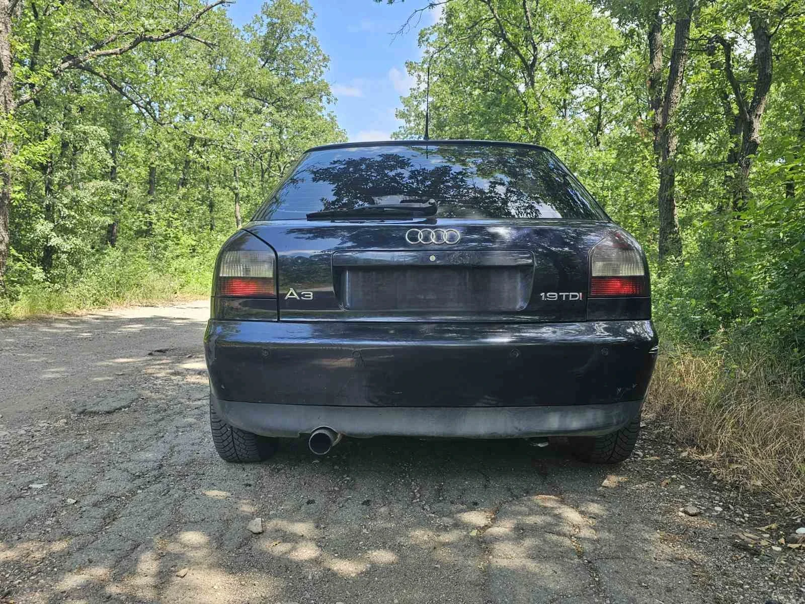 Audi A3  - изображение 6