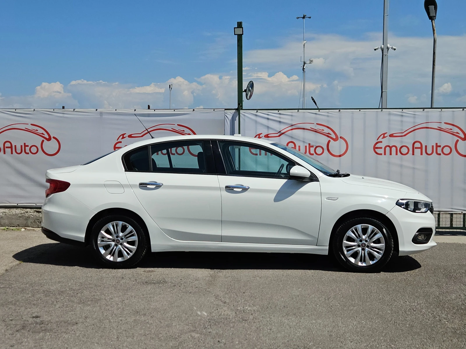Fiat Tipo 1.4I/CNG/6ск/БЛУТУТ/EURO 6B/ТОП - изображение 2
