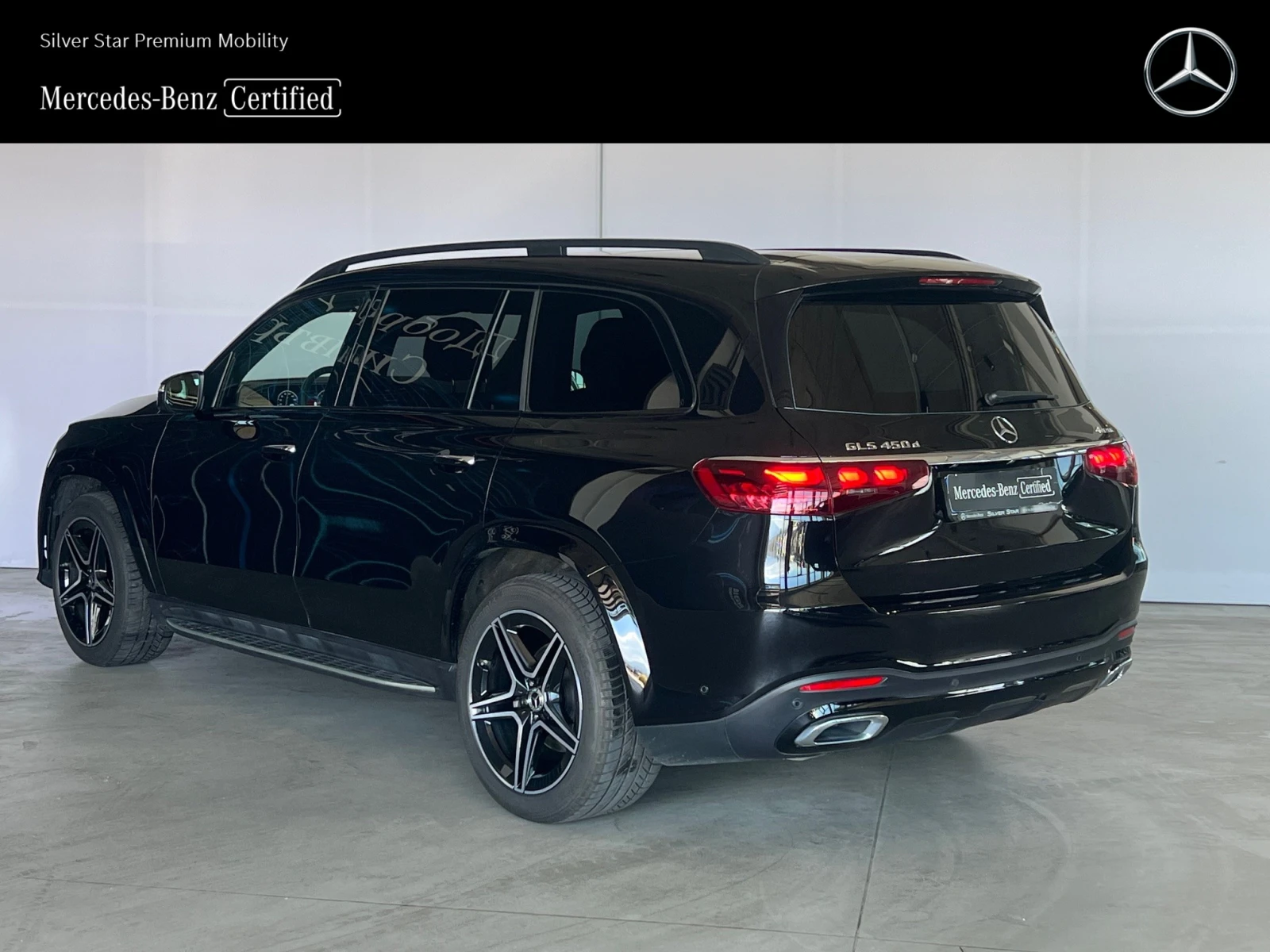 Mercedes-Benz GLS 450 d 4MATIC - изображение 2