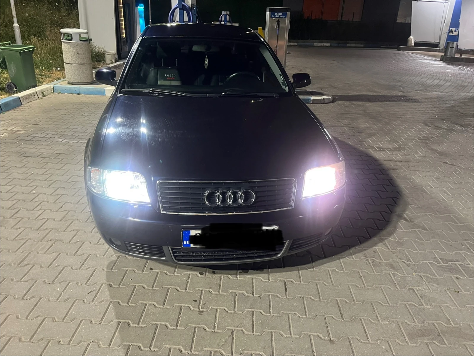 Audi A6 ASN - изображение 2