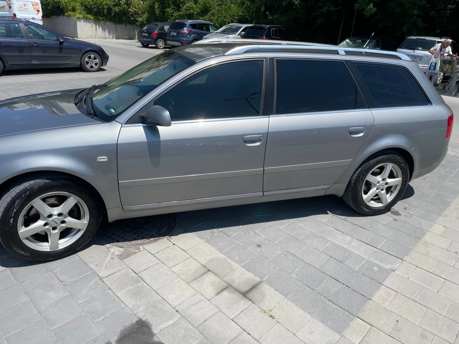 Audi A6  - изображение 5