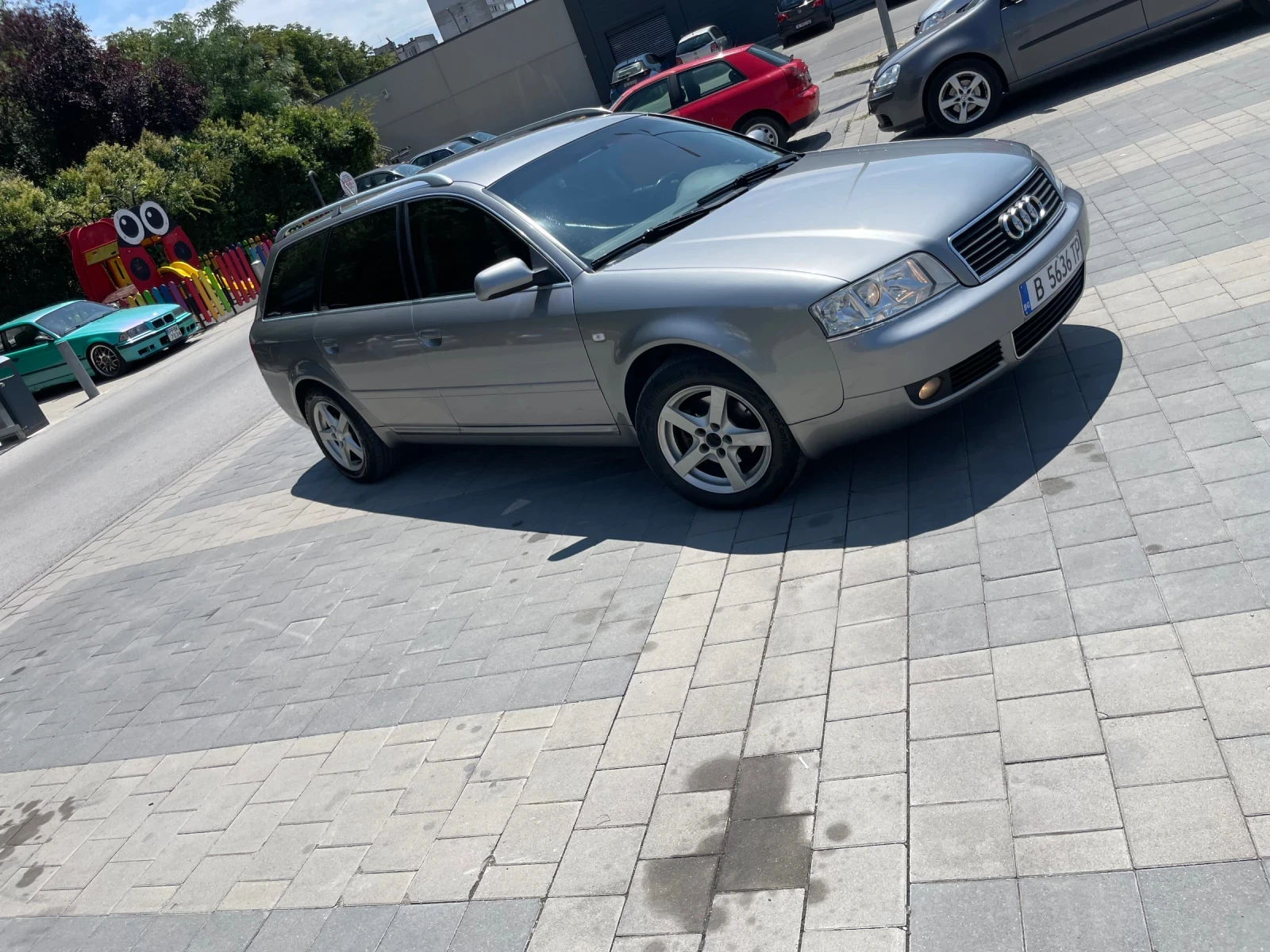 Audi A6 | Mobile.bg   1