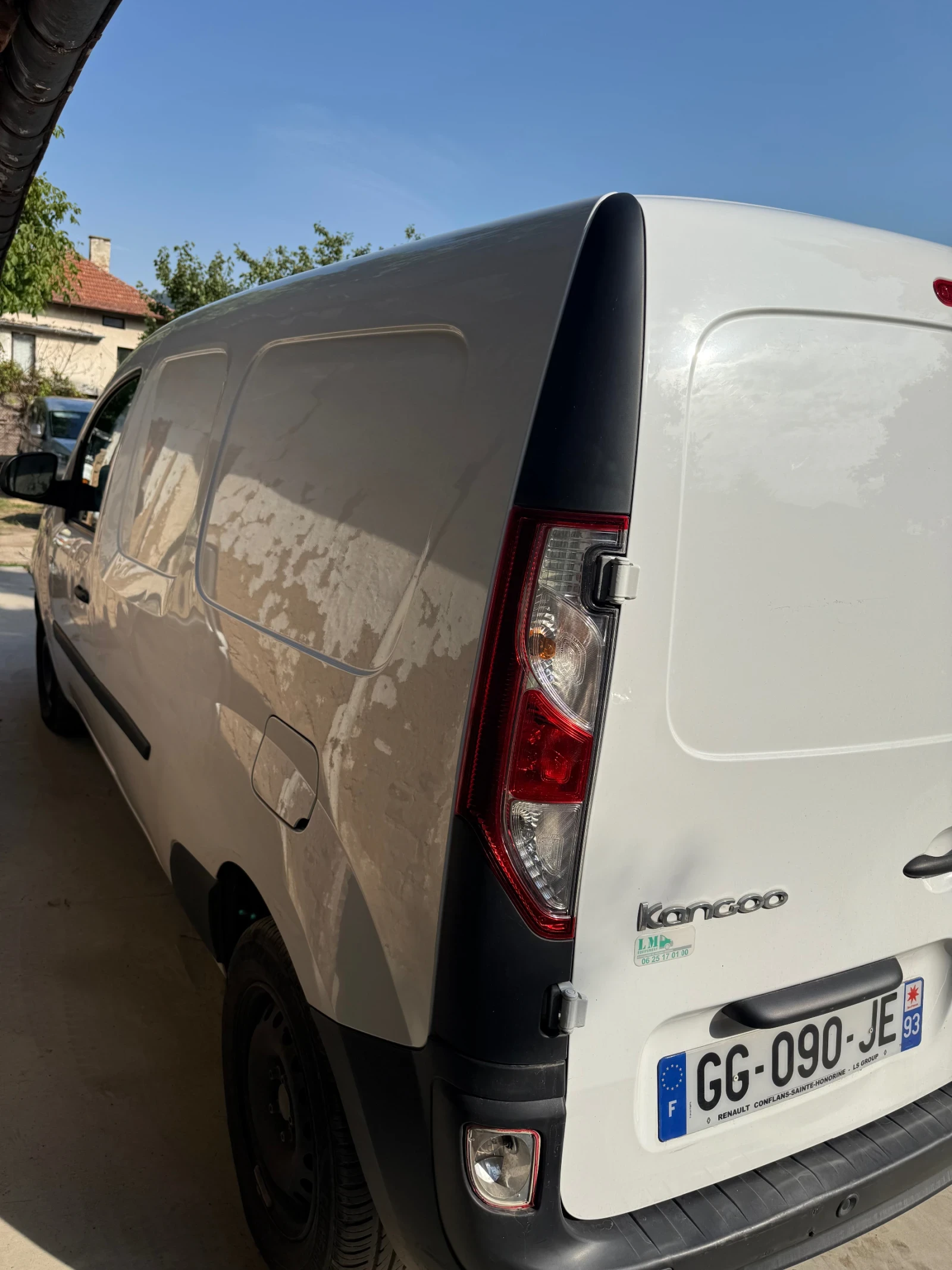 Renault Kangoo Maxi  - изображение 5