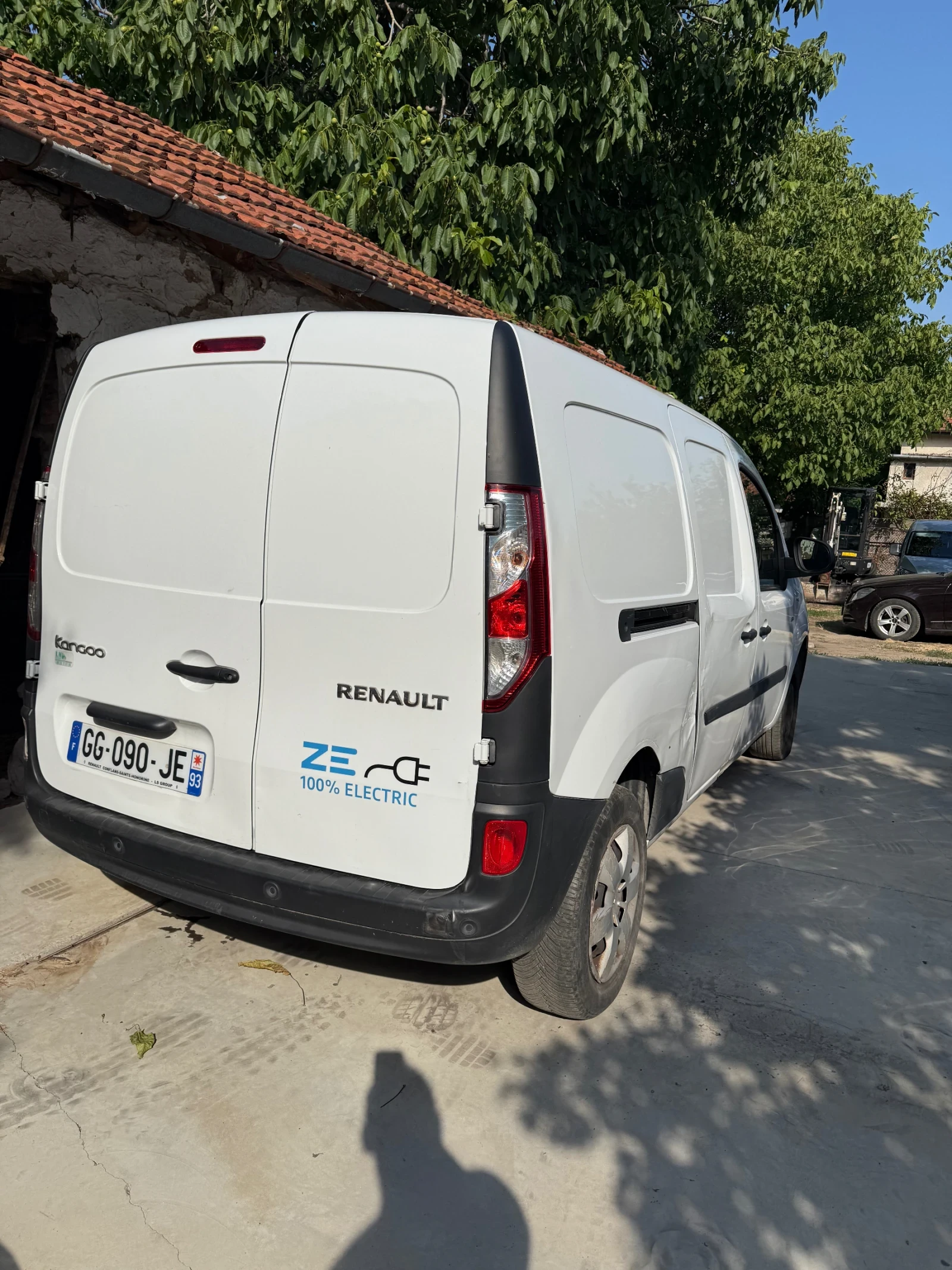 Renault Kangoo Maxi  - изображение 6