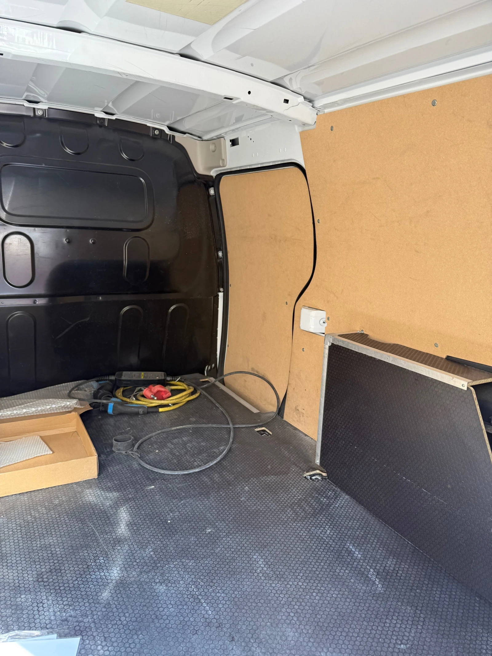 Renault Kangoo Maxi  - изображение 8